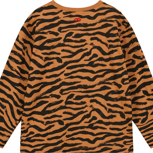 Tiger Stripe Long Sleeve T-shirt