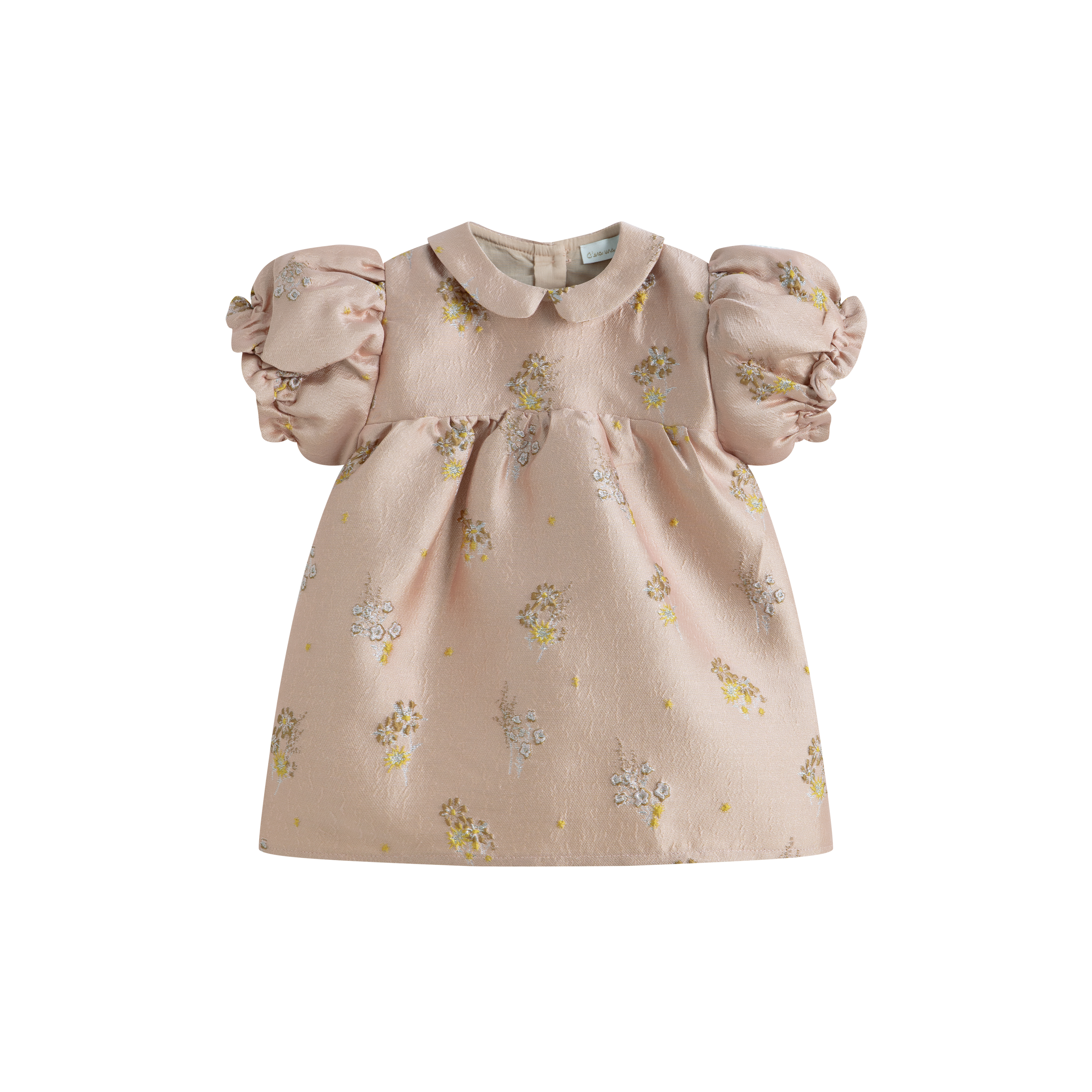Cera Una Volta Baby Pink Frankie Dress