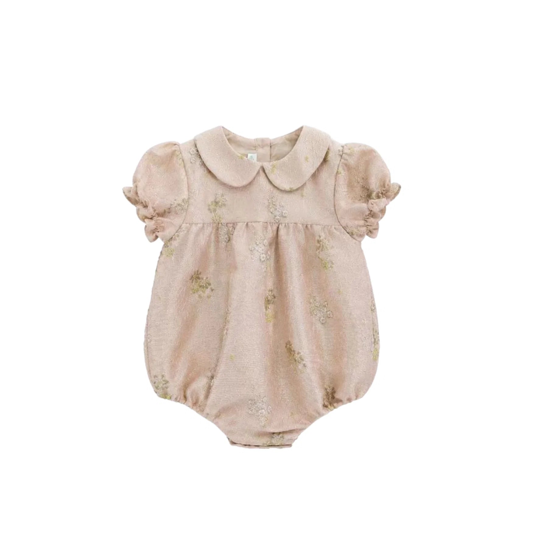 Cera Una Volta Baby Pink Frankie Romper