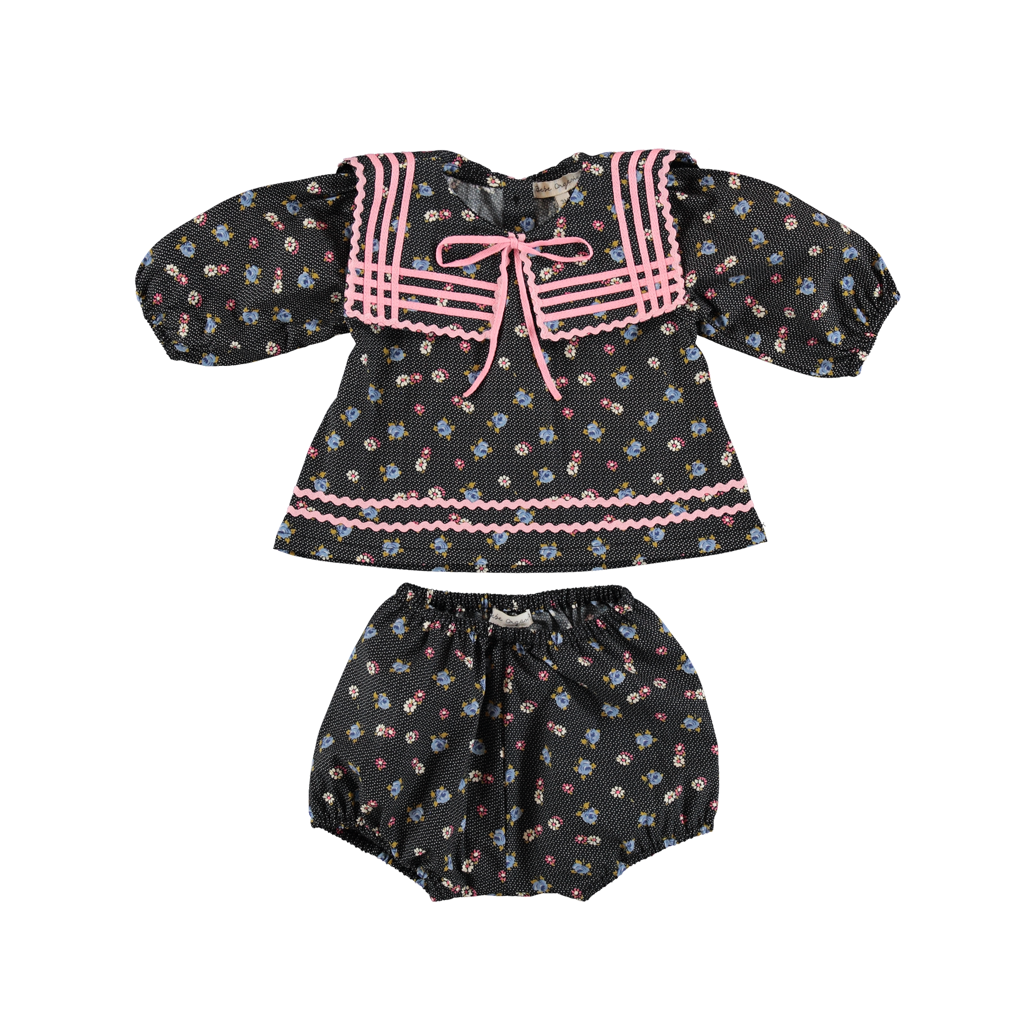 Bebe Organic Baby Anna Set