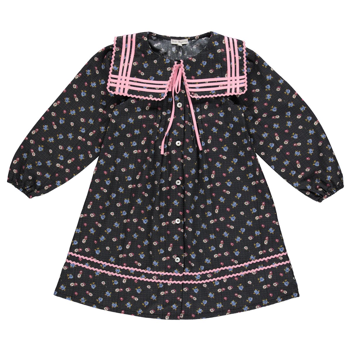 Bebe Organic Girls Anna Dress