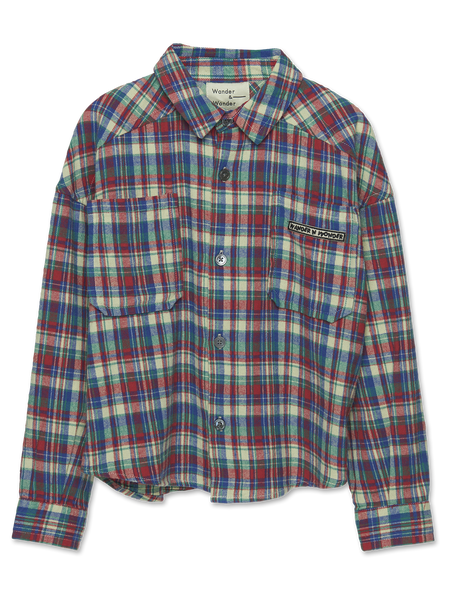 Wander & Wonder Plaid Shirt