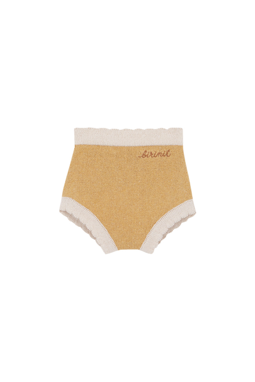 Birinit Sand Knit Bloomer Baby