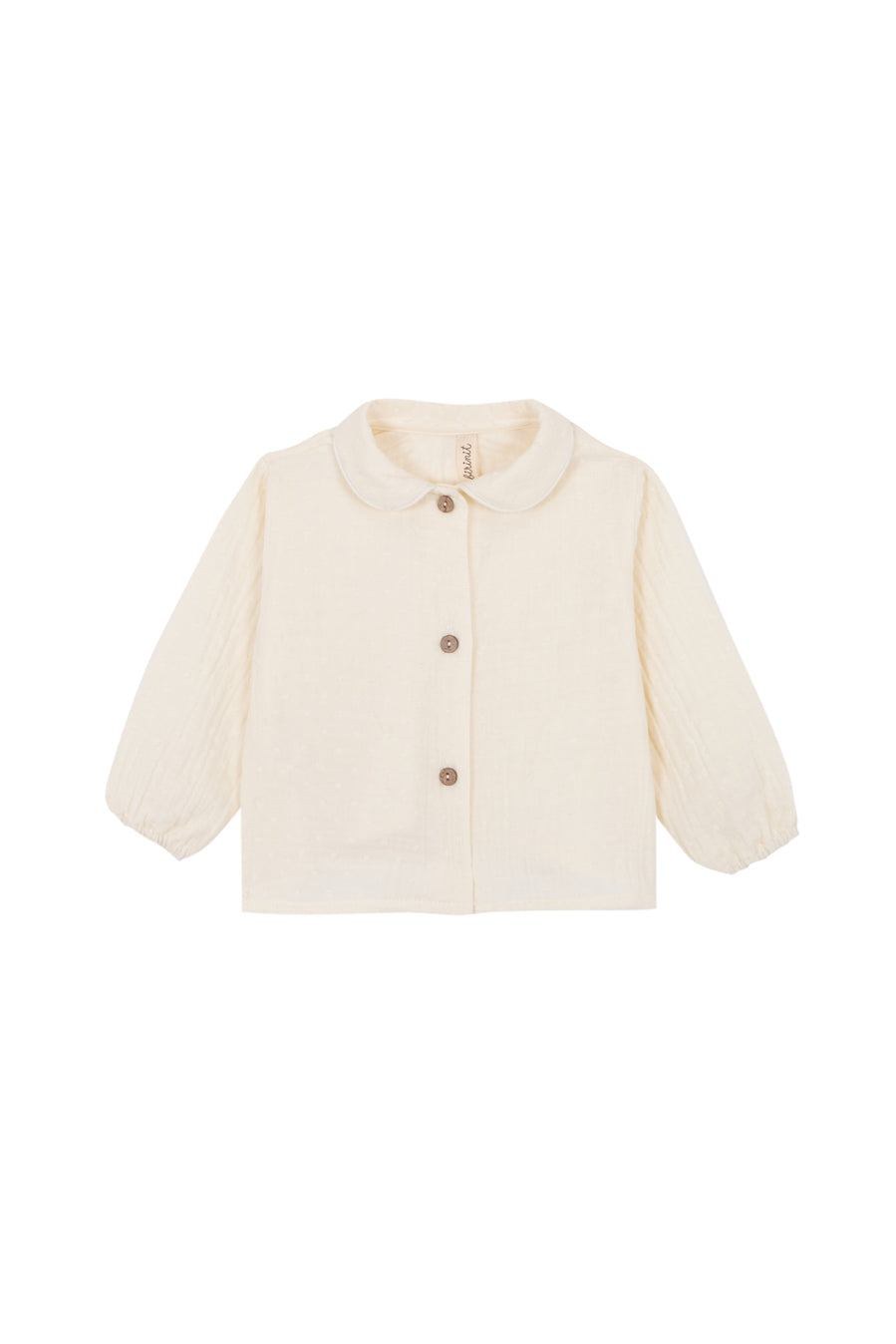 Birinit Plumetis Shirt