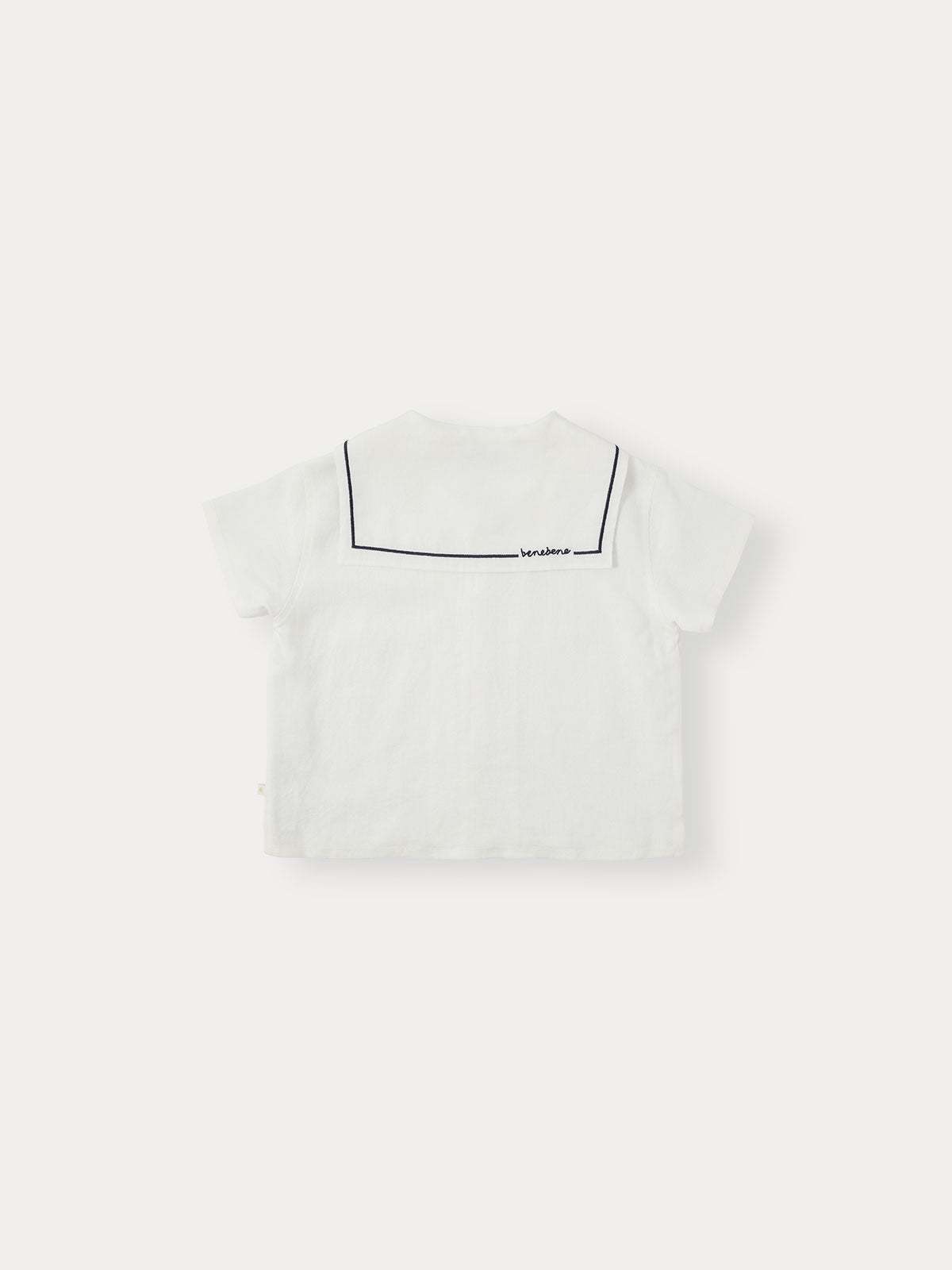 Bene Bene Marine Collar Shirt