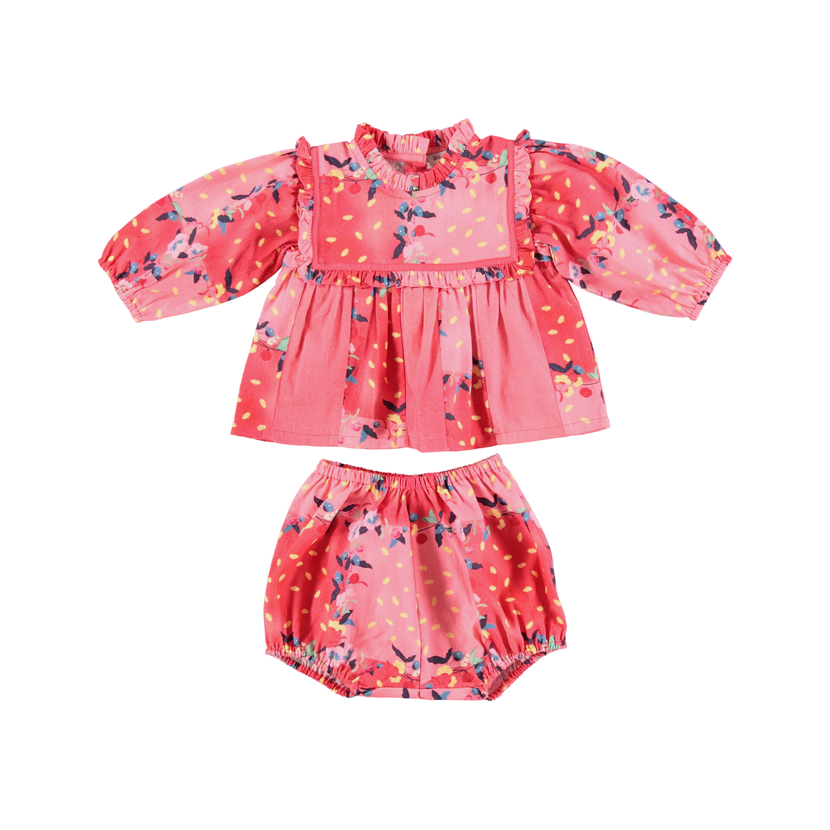 Bebe Organic Baby Beatrice Set