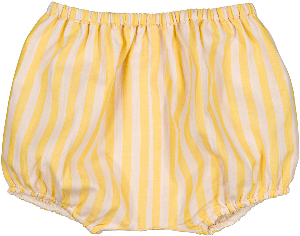 Louis Louise Yellow London Bloomer