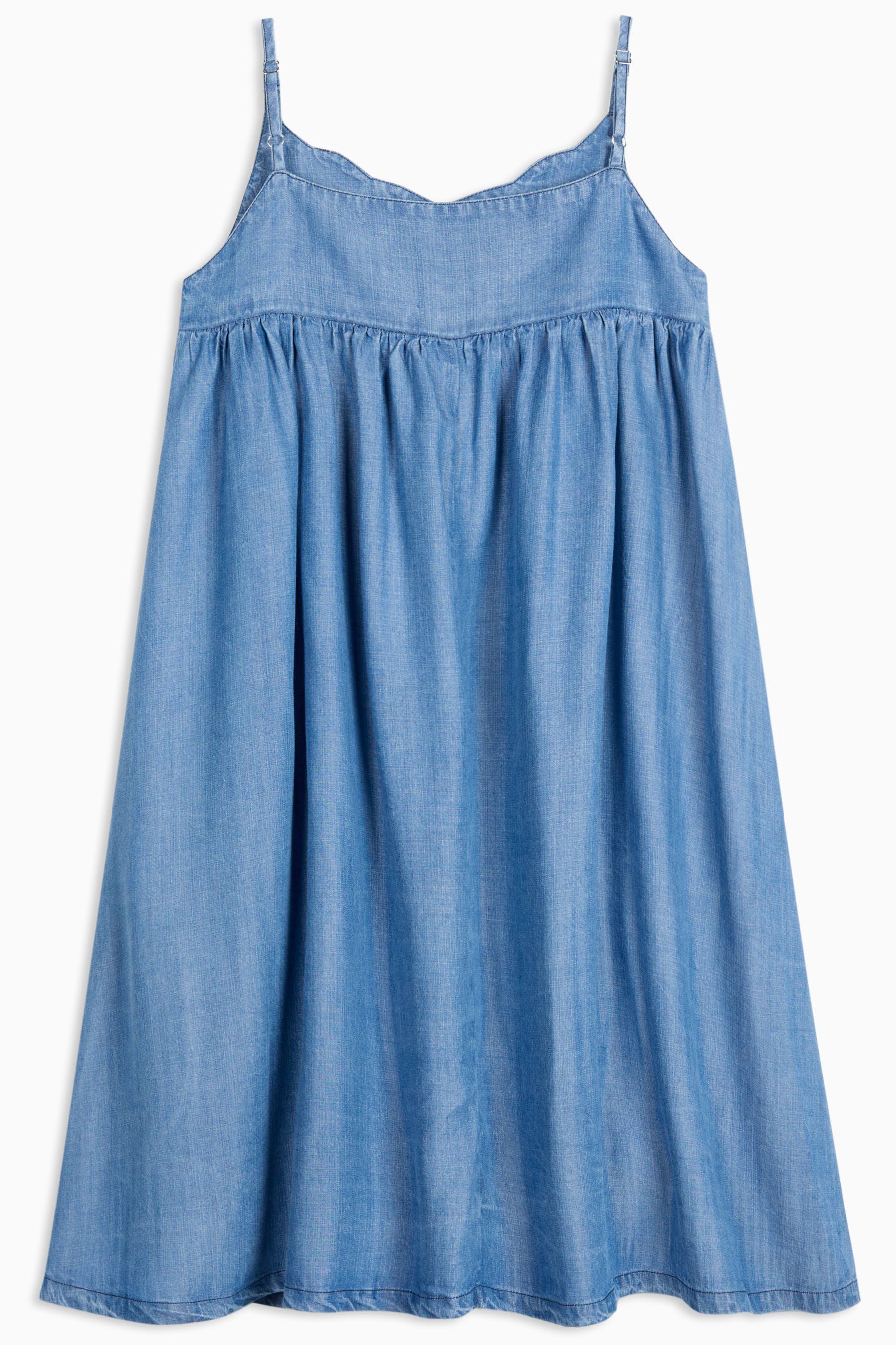 Wolf & Rita Woven Lazuli Dress