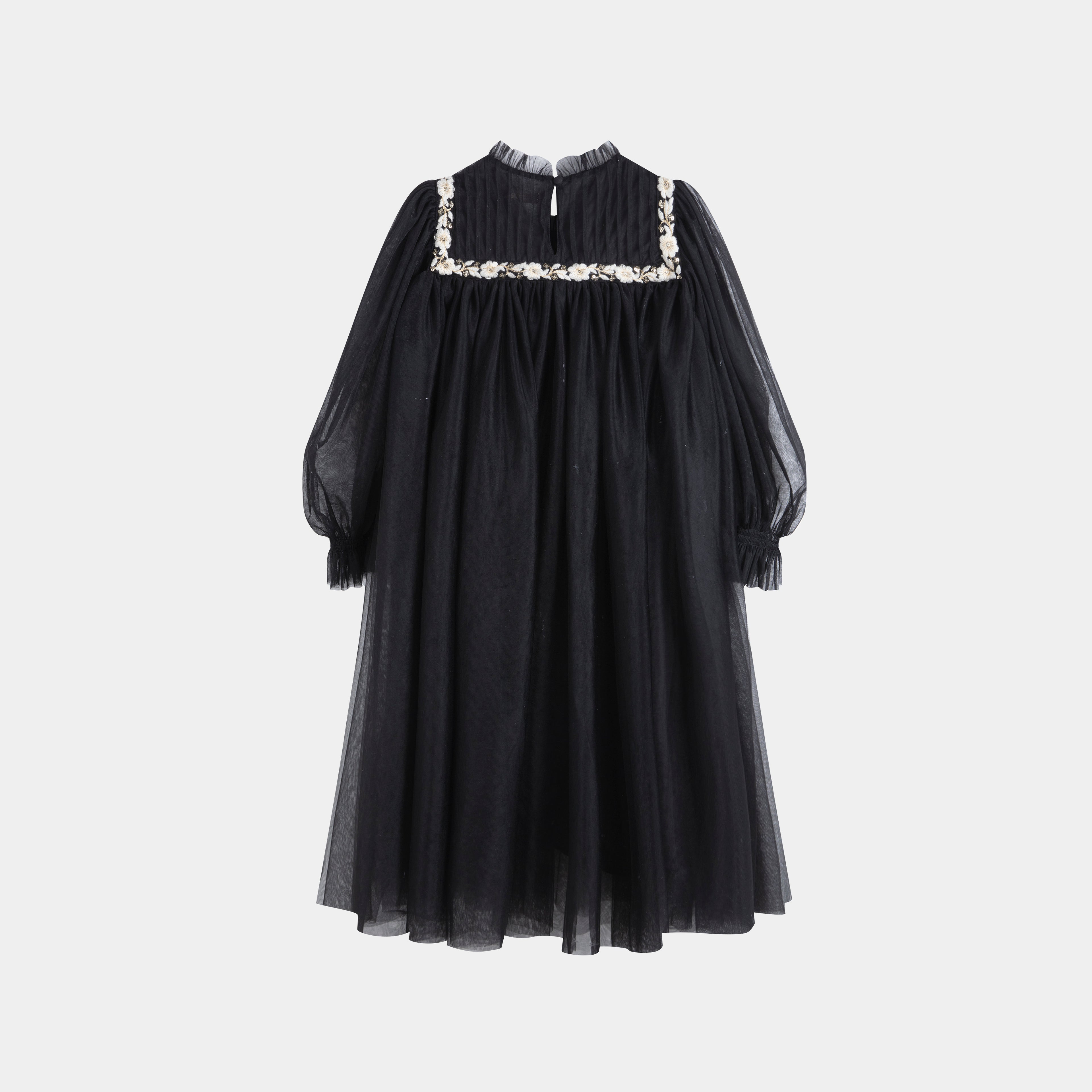 Cera Una Volta Black Kate Dress