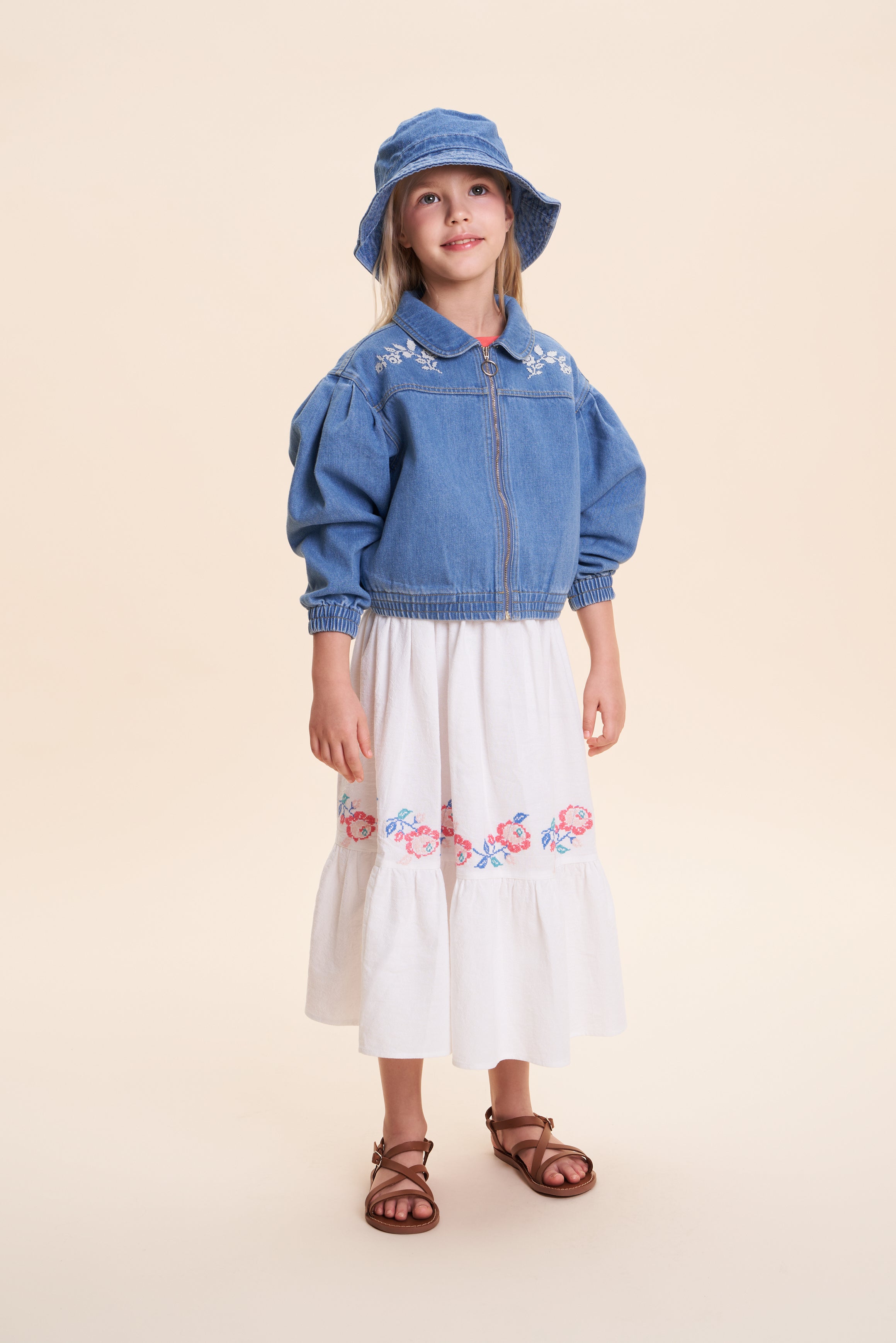 Cera Una Volta Jane Skirt