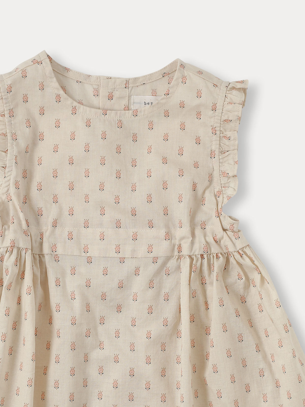 Bene Bene Manon Frill Dress