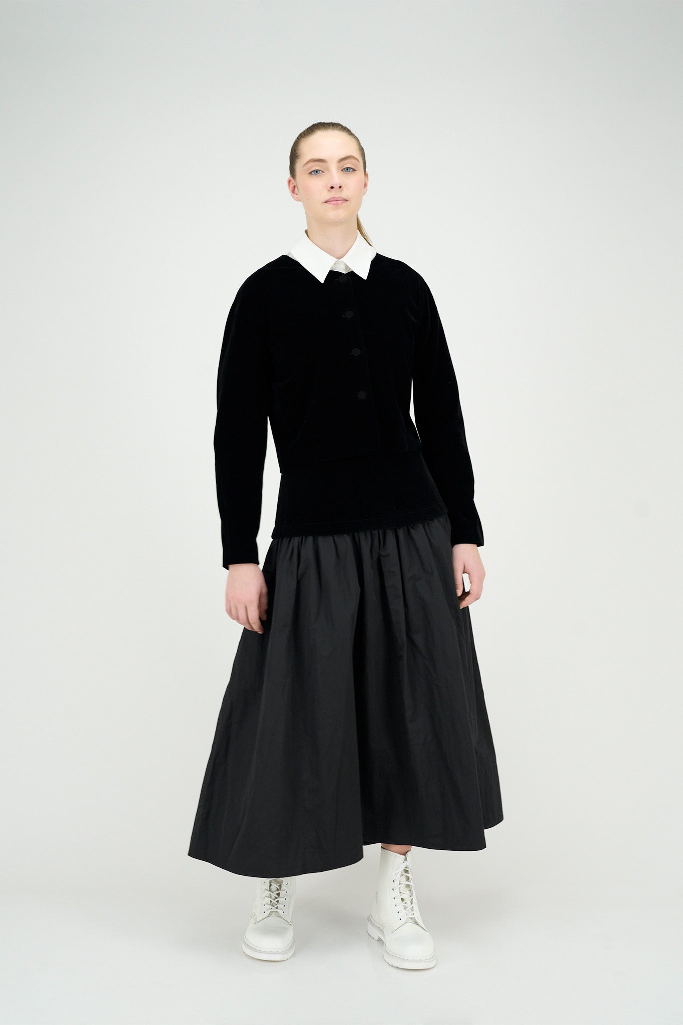 Elle Oh Elle Teens Velvet Paige Jacket