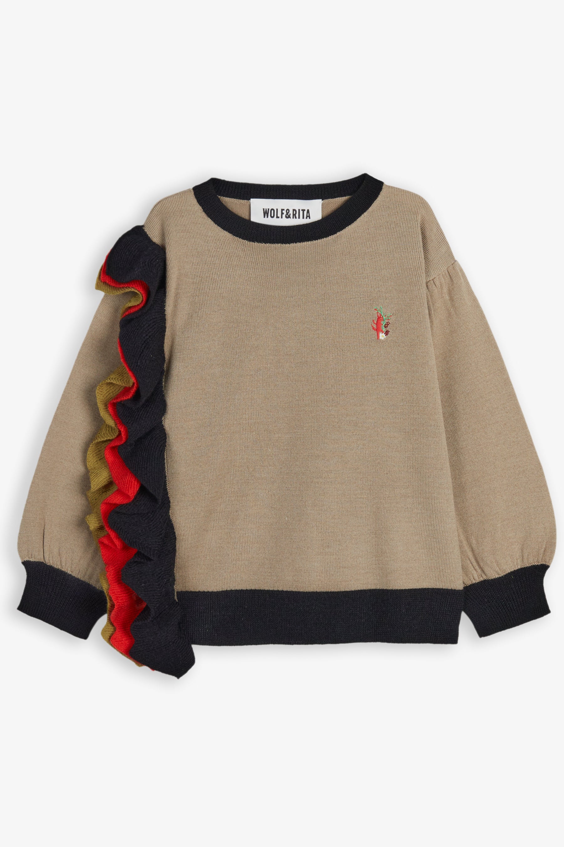 Wolf & Rita Erica Mol Sweater