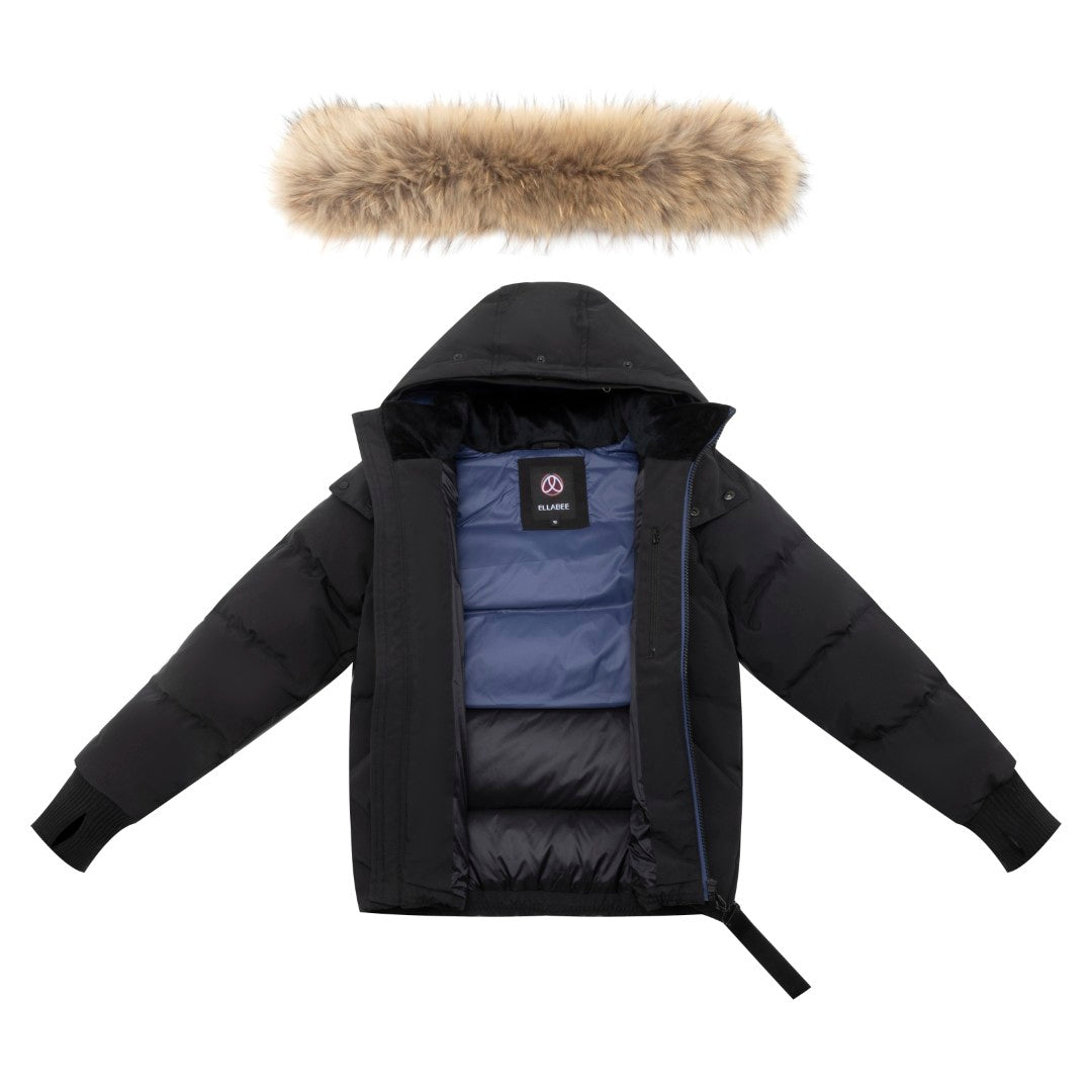 Ellabee Boys Andres Down Jacket
