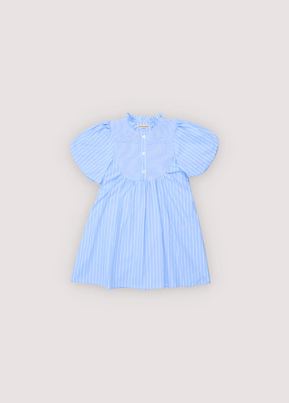 The New Society Ficus Dress Ficus Stripes