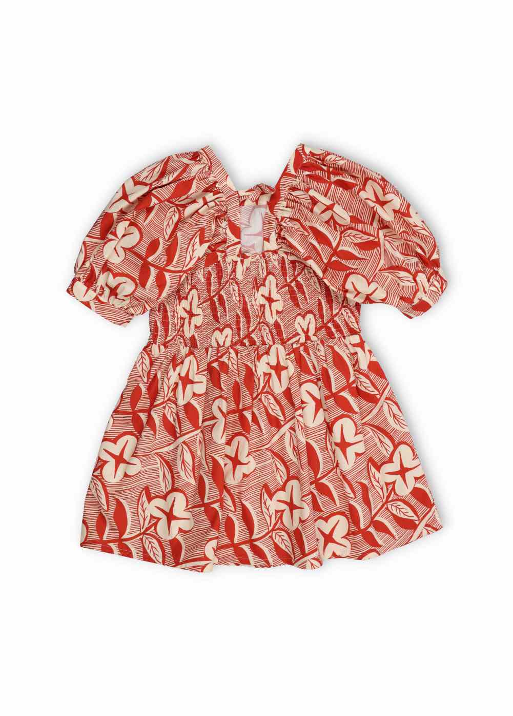 The New Society Chili Mountain Rose
Print Filotis Dress
