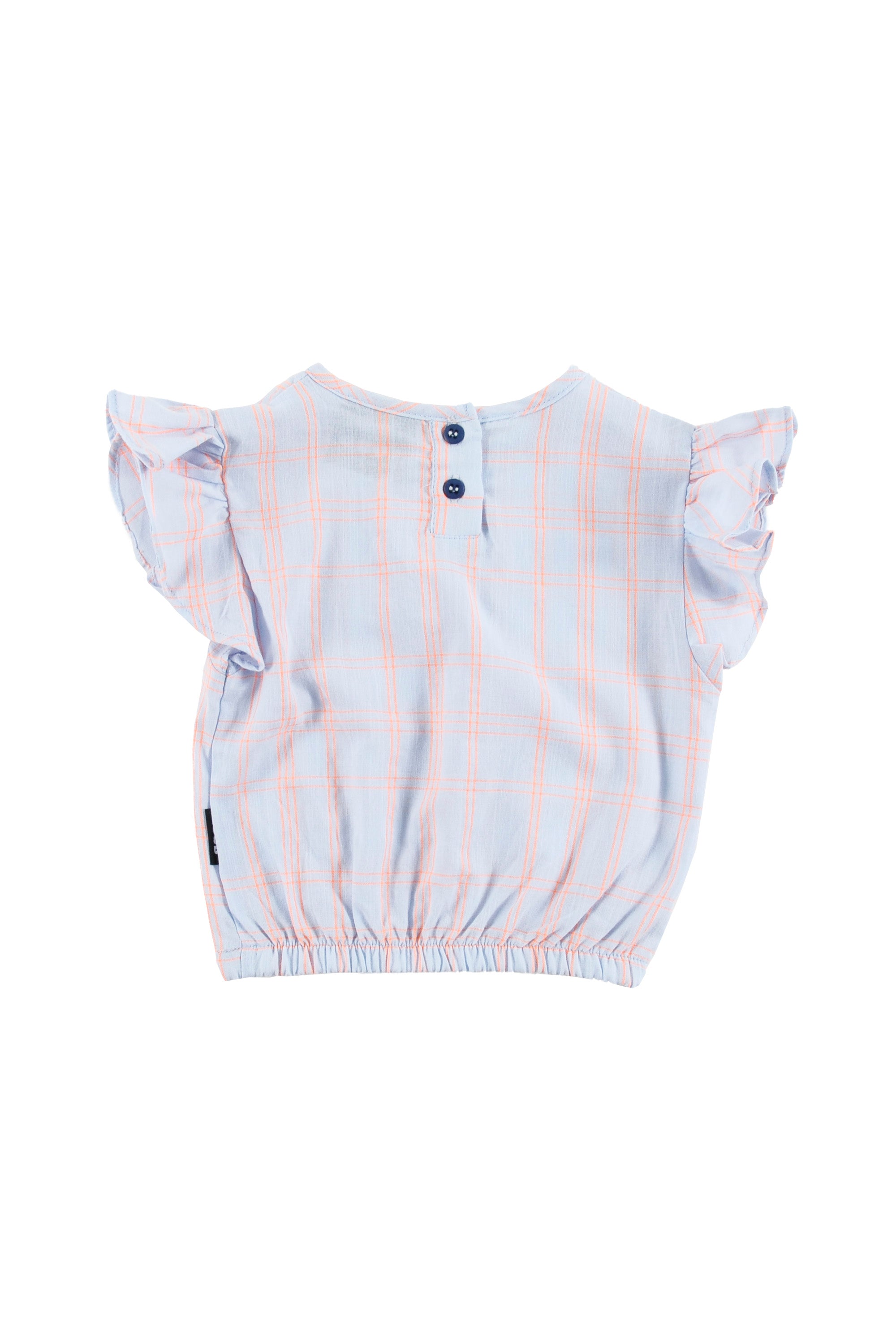 Loud Apparel Neon Blouse