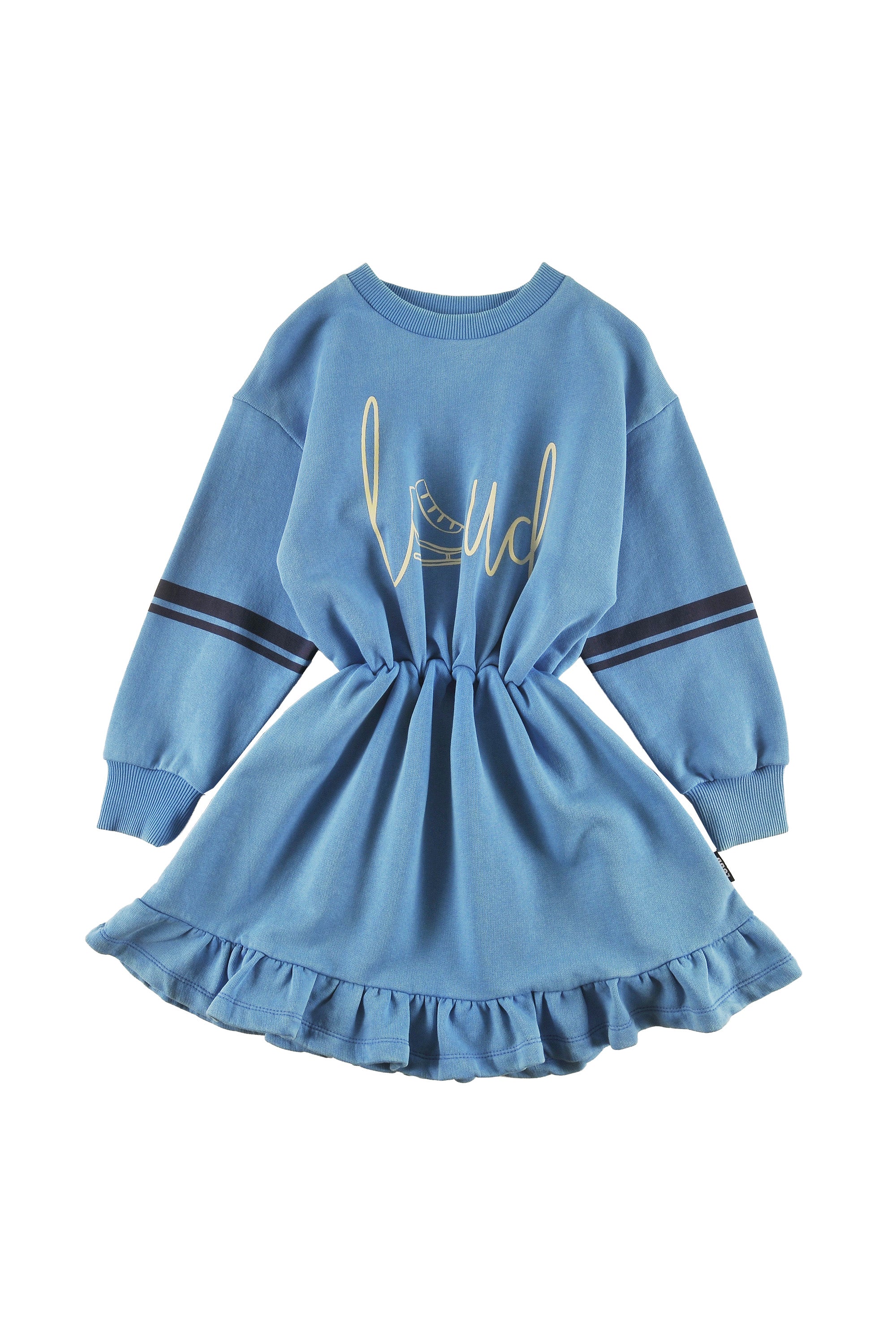 Loud Girls Apres Malibu Blue Dress – Once Child and Teen