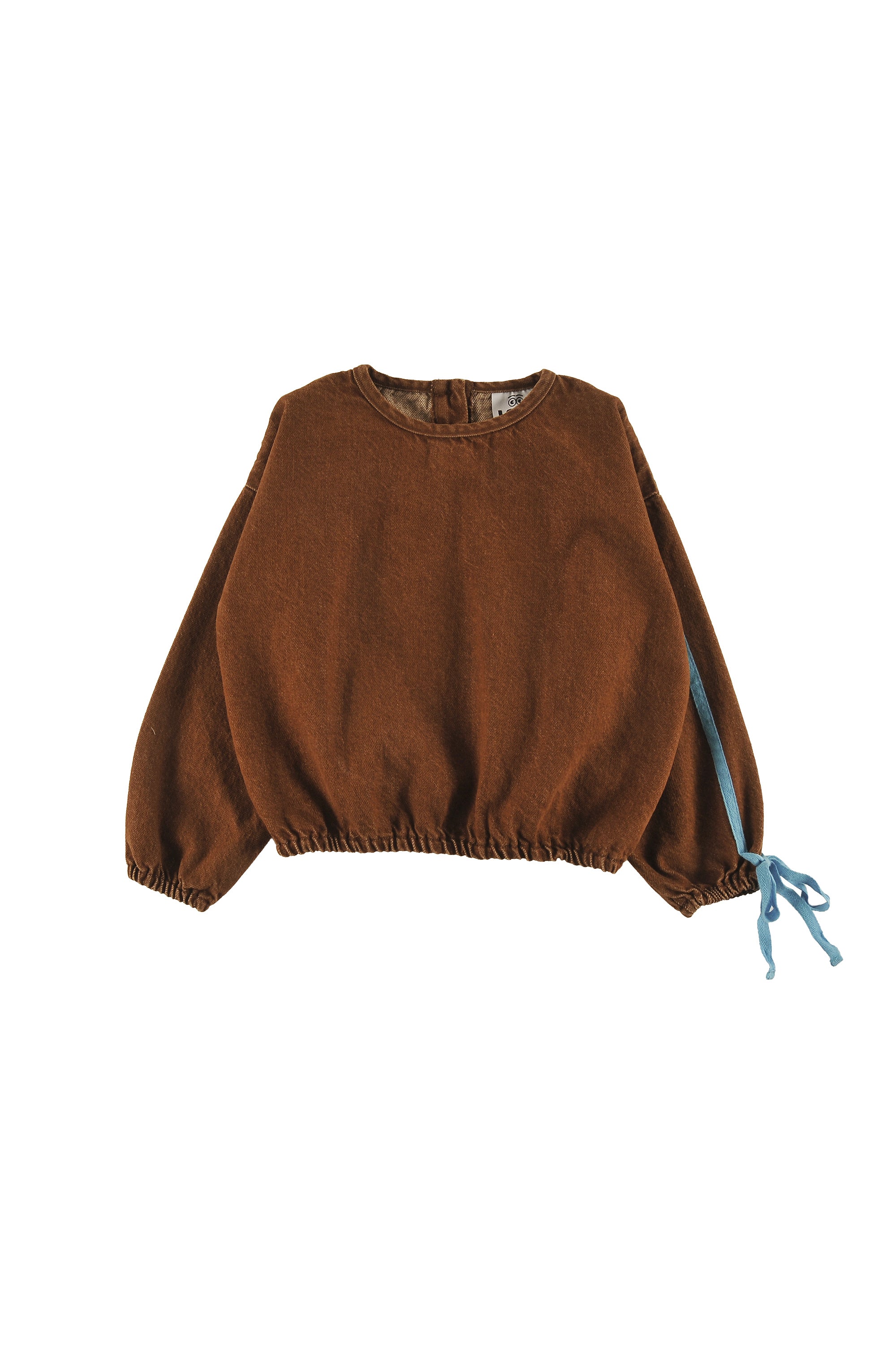 Loud Girls Tip Choco Blouse