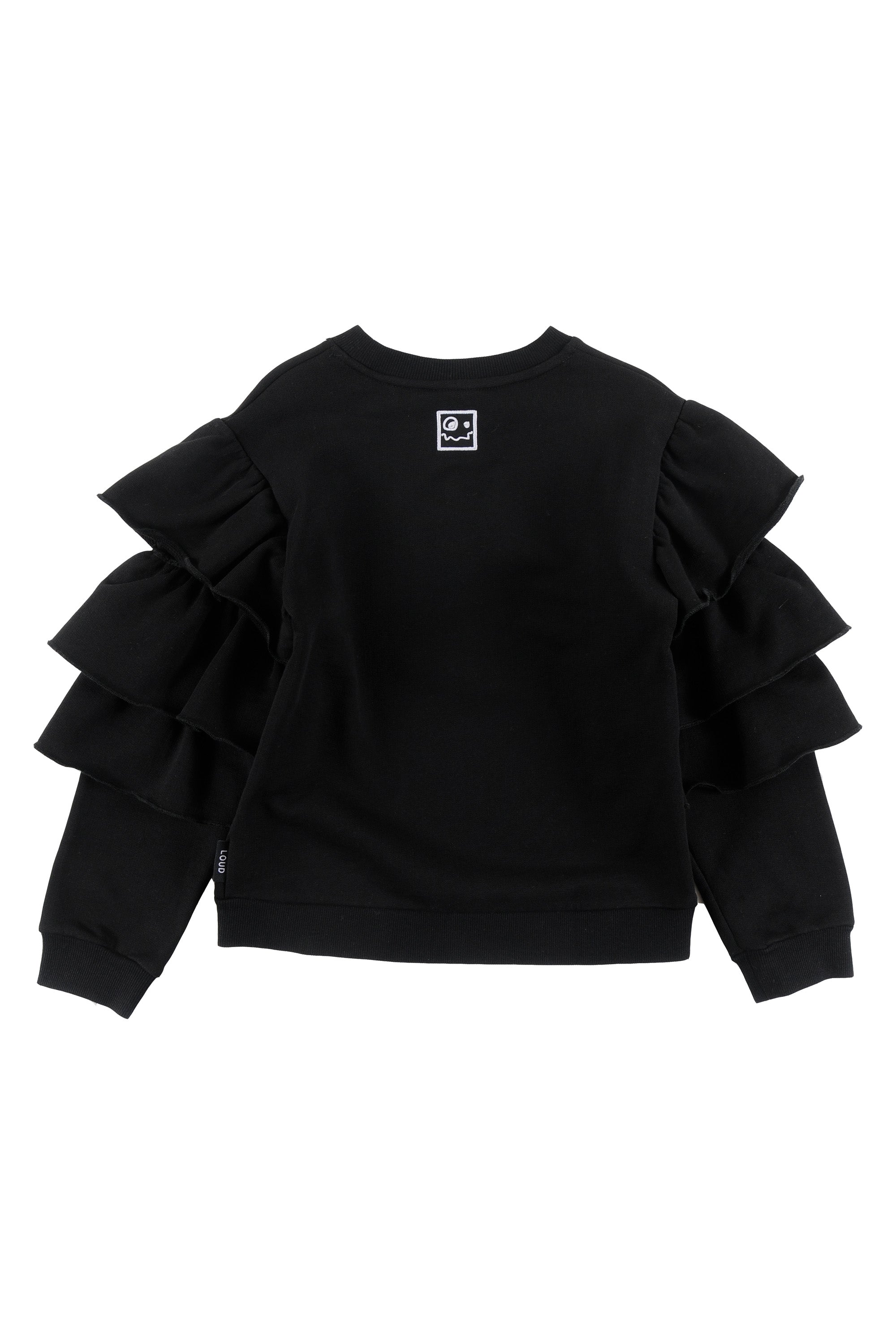 Loud Apparel Black Warm Sweatshirt