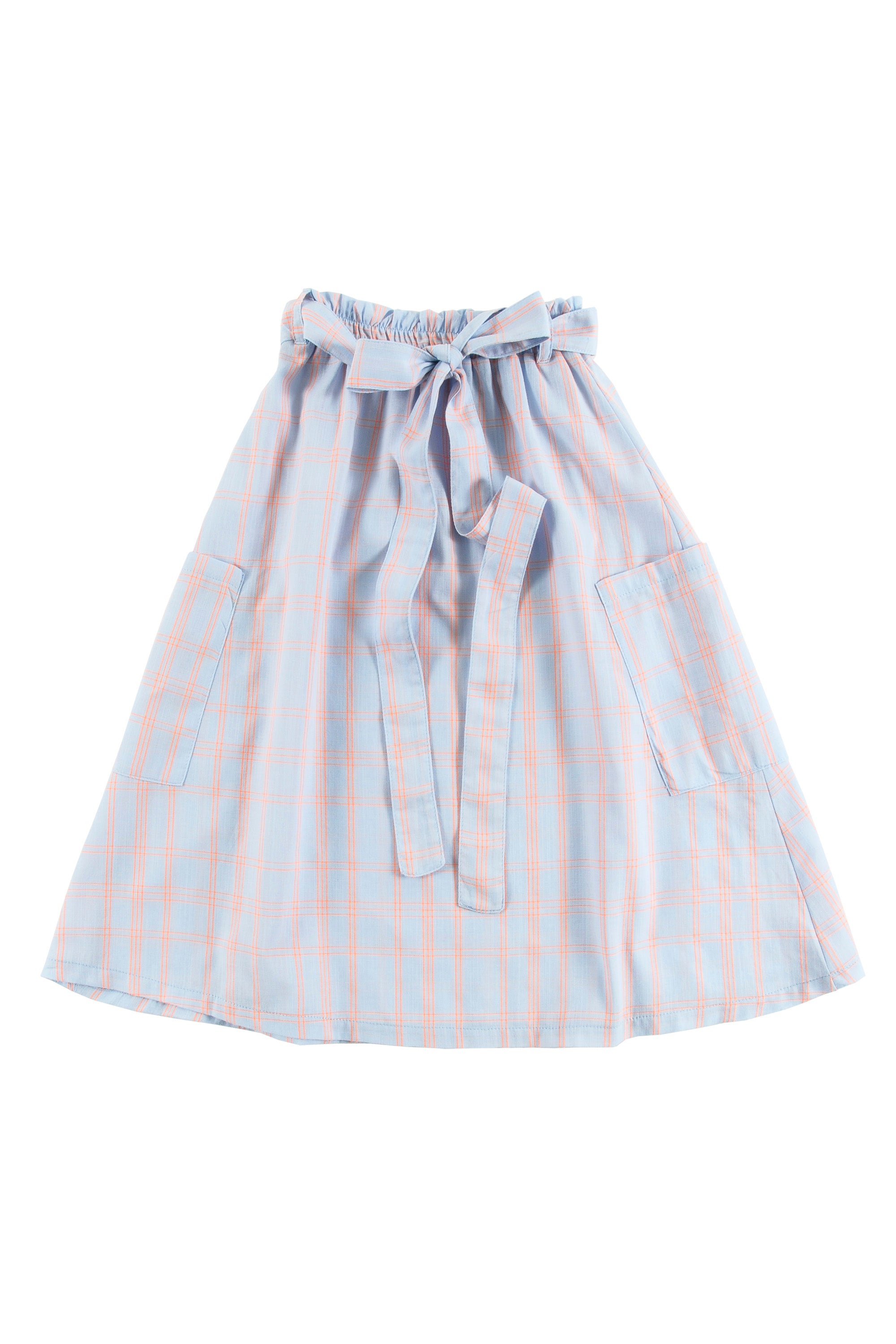 Loud Apparel Midi Skirt