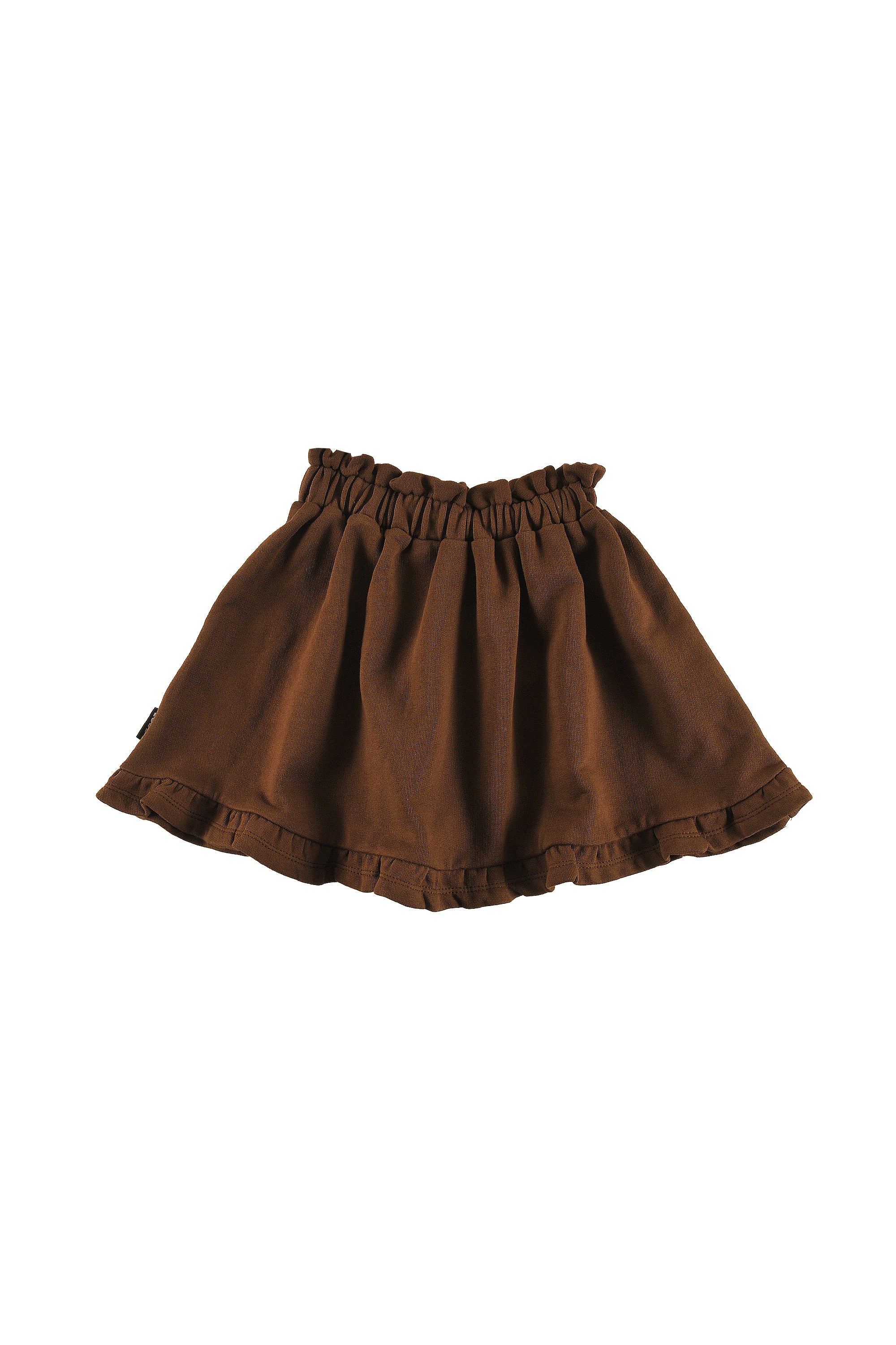 Loud Girls Pass Fondue Fudge Mini Skirt