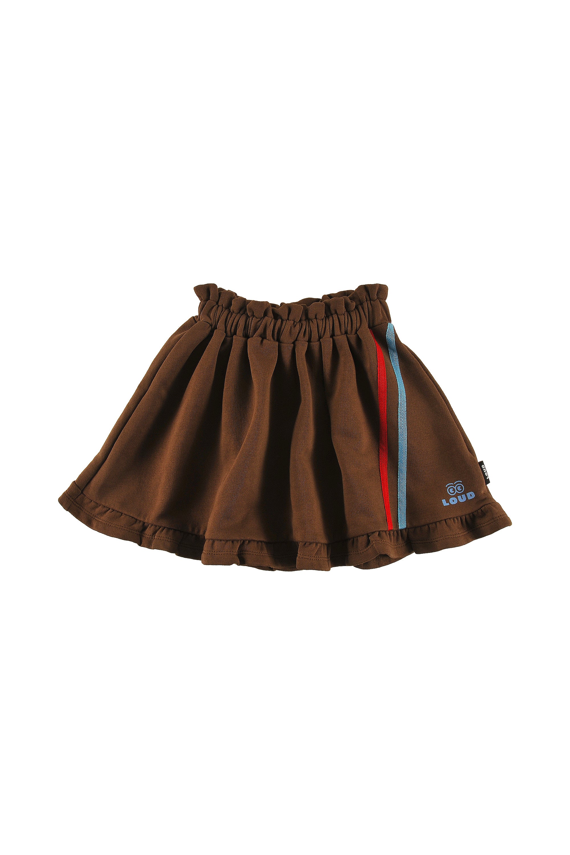 Loud Girls Pass Fondue Fudge Mini Skirt