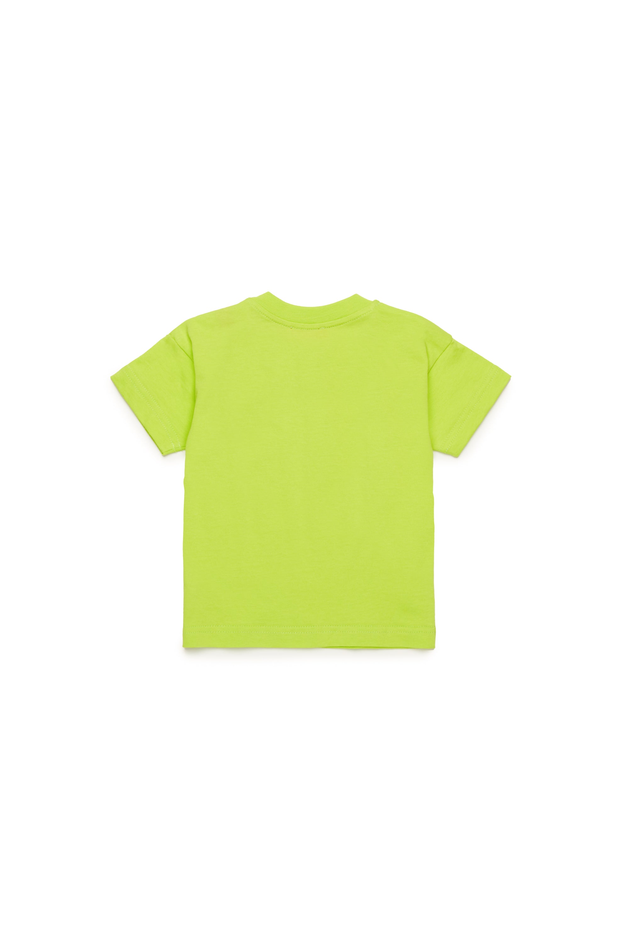 Diesel Neon Green T-Shirt