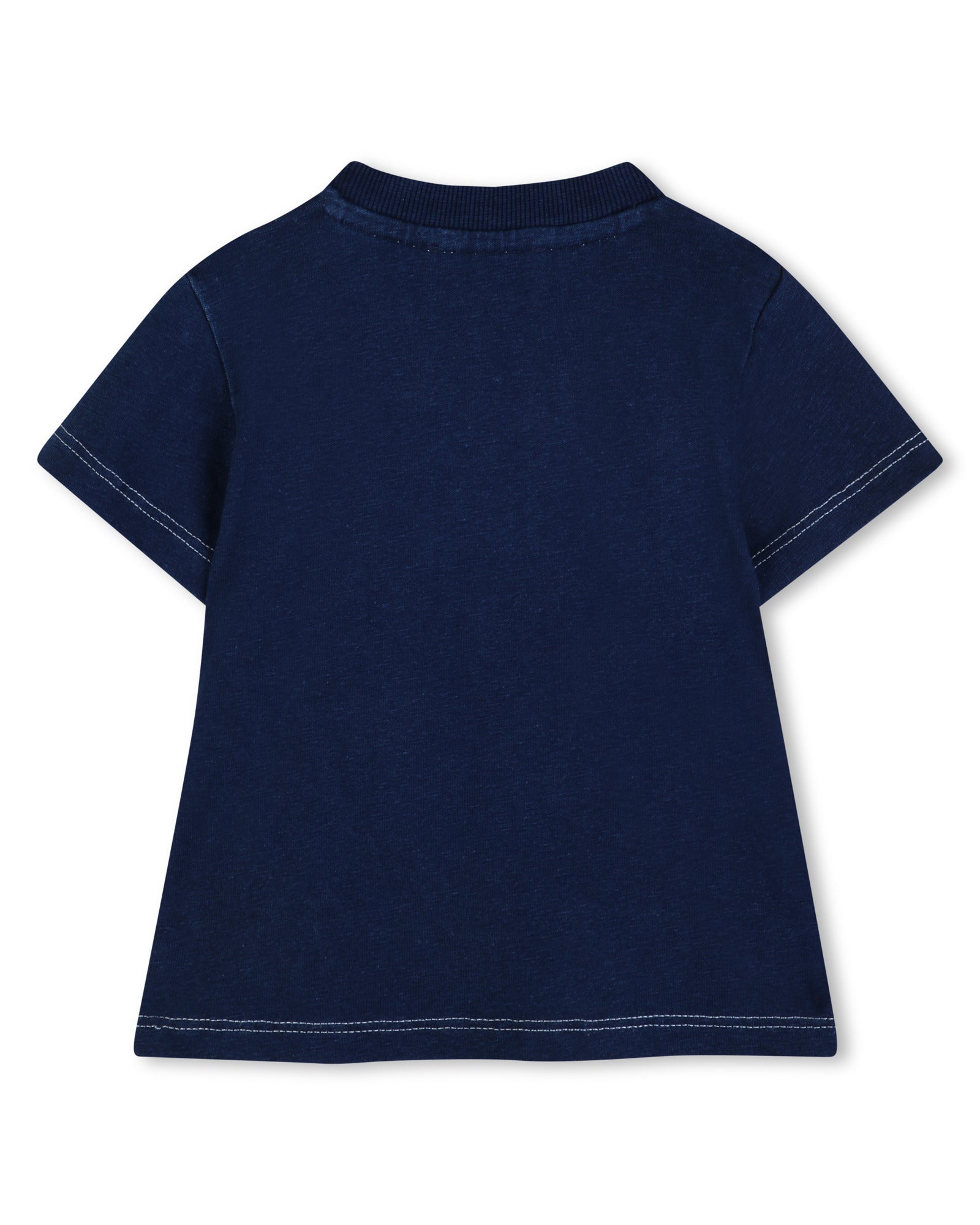 Kenzo Medieval Blue T-Shirt in Jersey