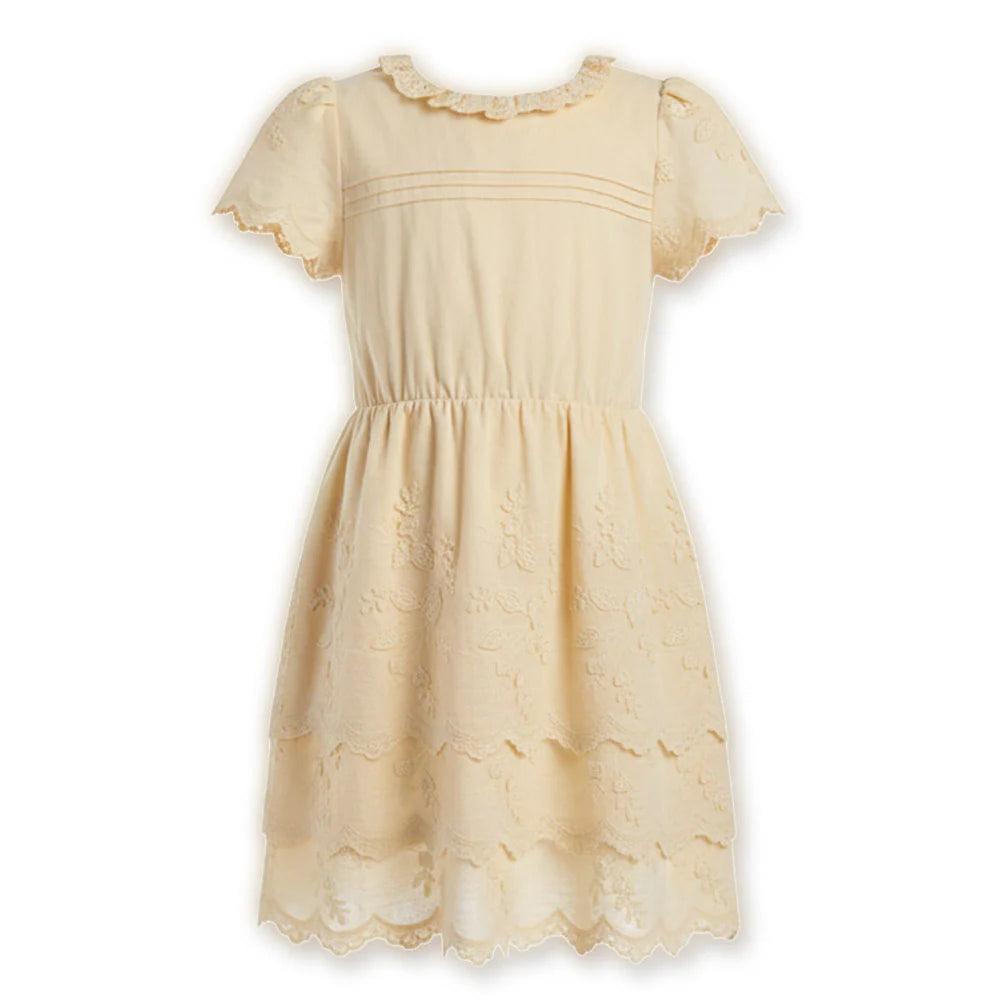 LRDM Light Sand Mia Dress