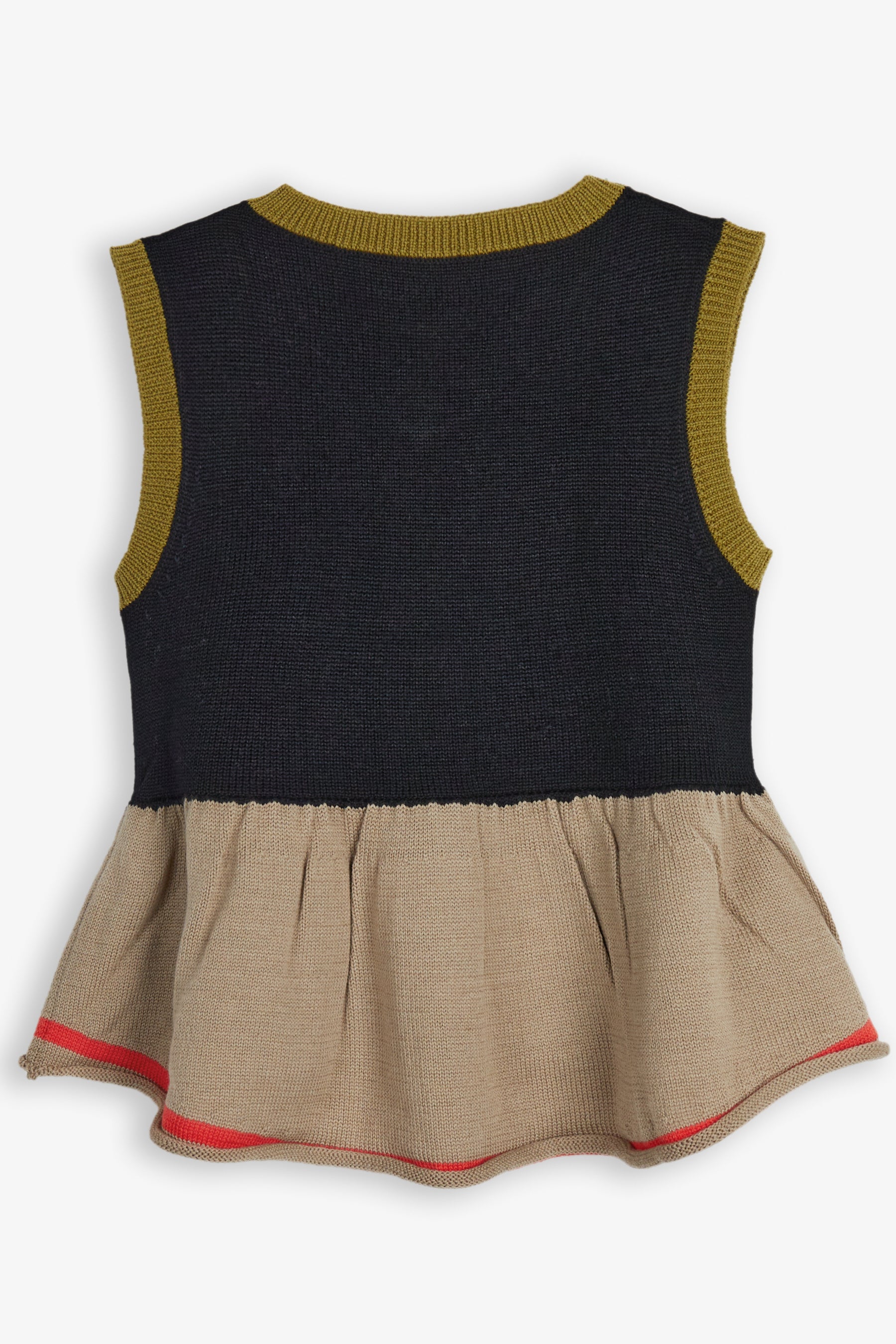 Wolf & Rita Melissa Mol Vest
