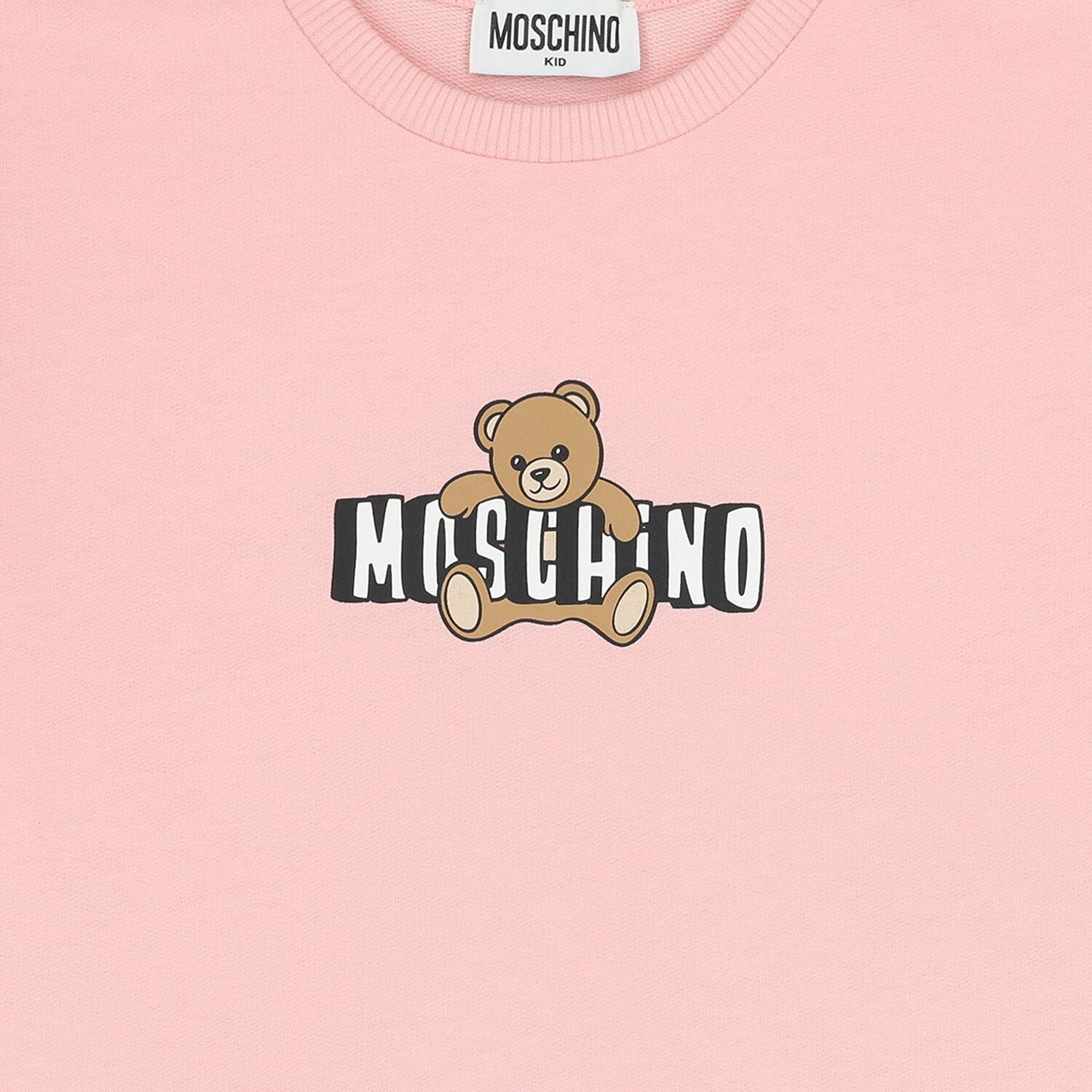 Moschino Sugar Rose Dress