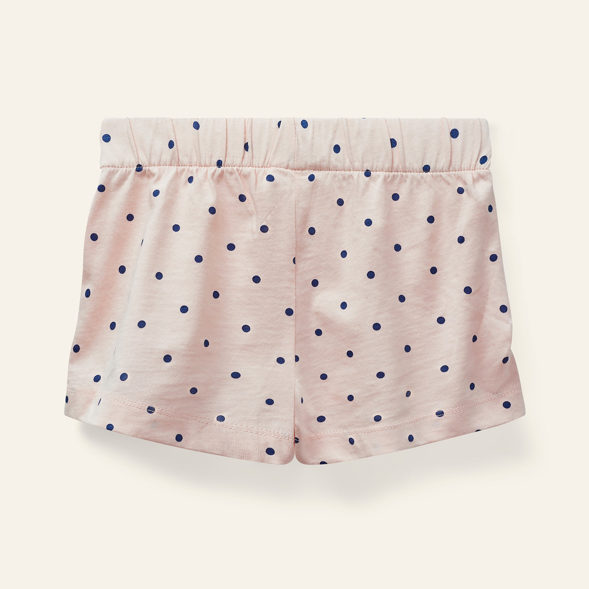 Wynken Mini Polka Shorts