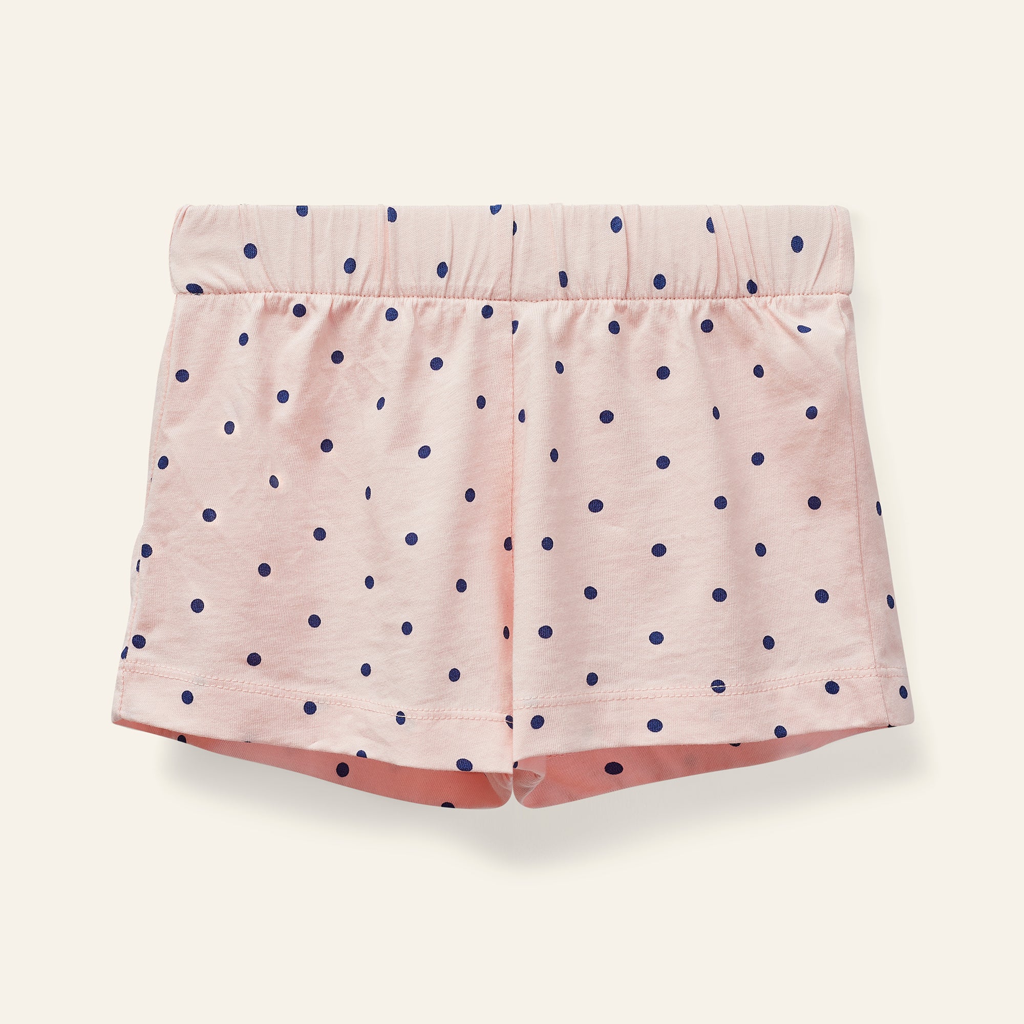 Wynken Mini Polka Shorts