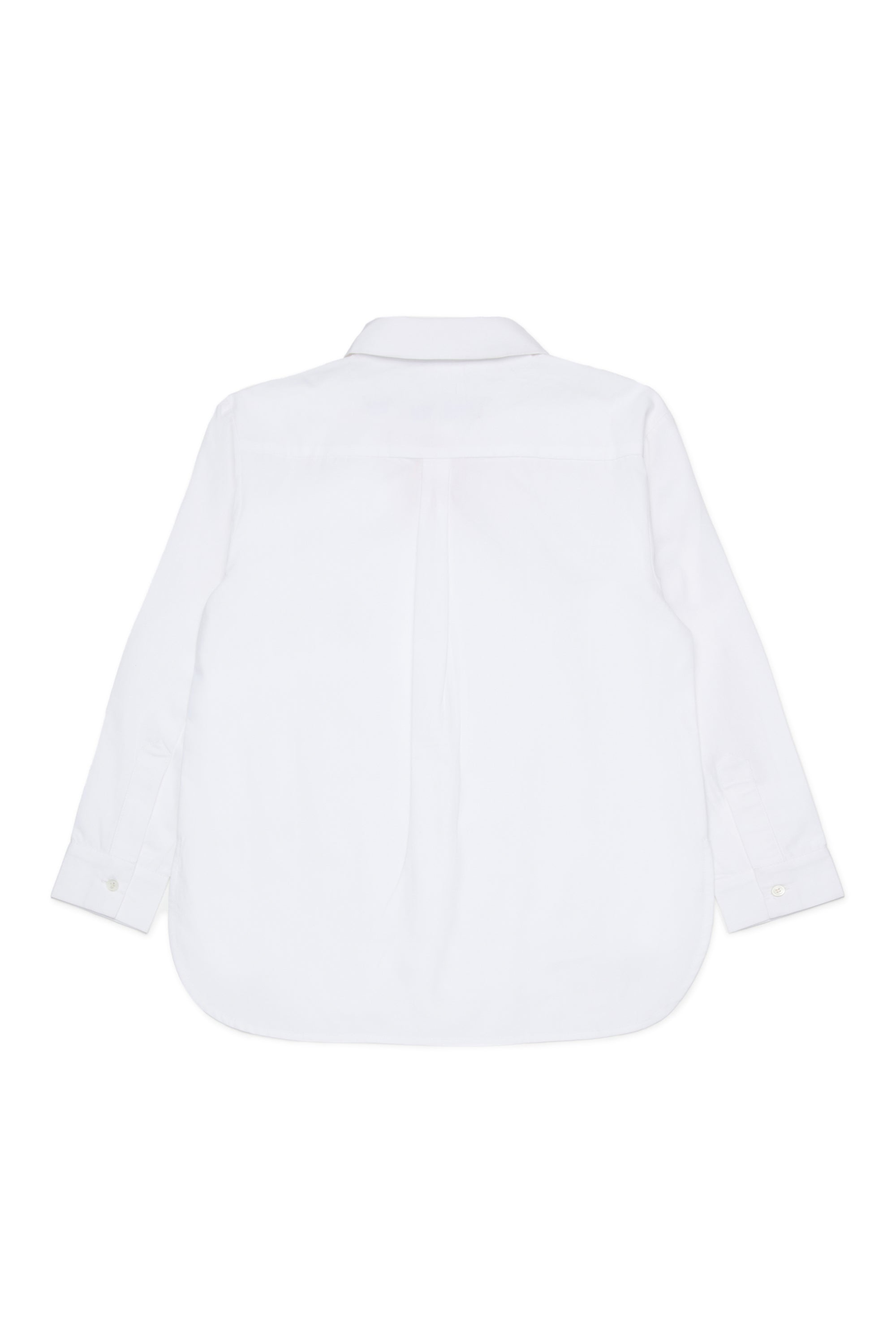 MAX&Co. White Camicia Shirt
