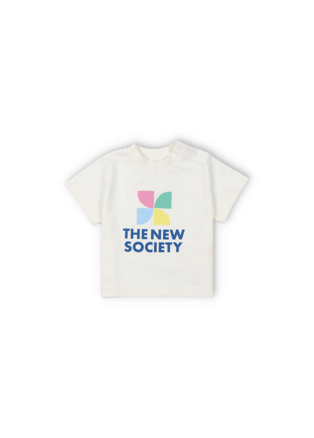 The New Society Mykonos Baby T-shirt