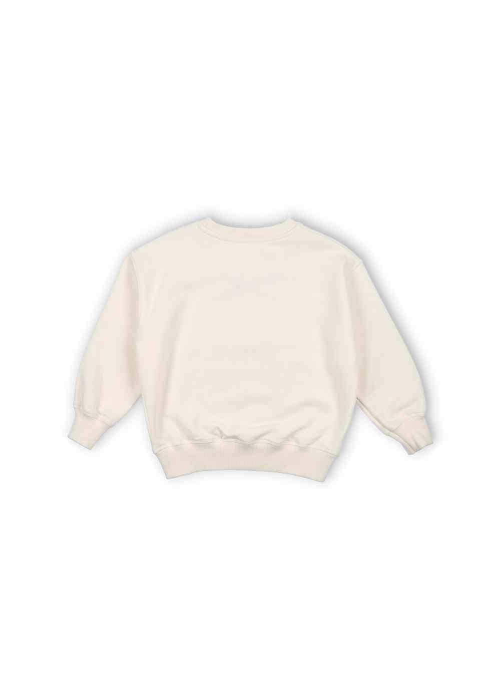 The New Society Coconut Mykonos Sweatshirt
