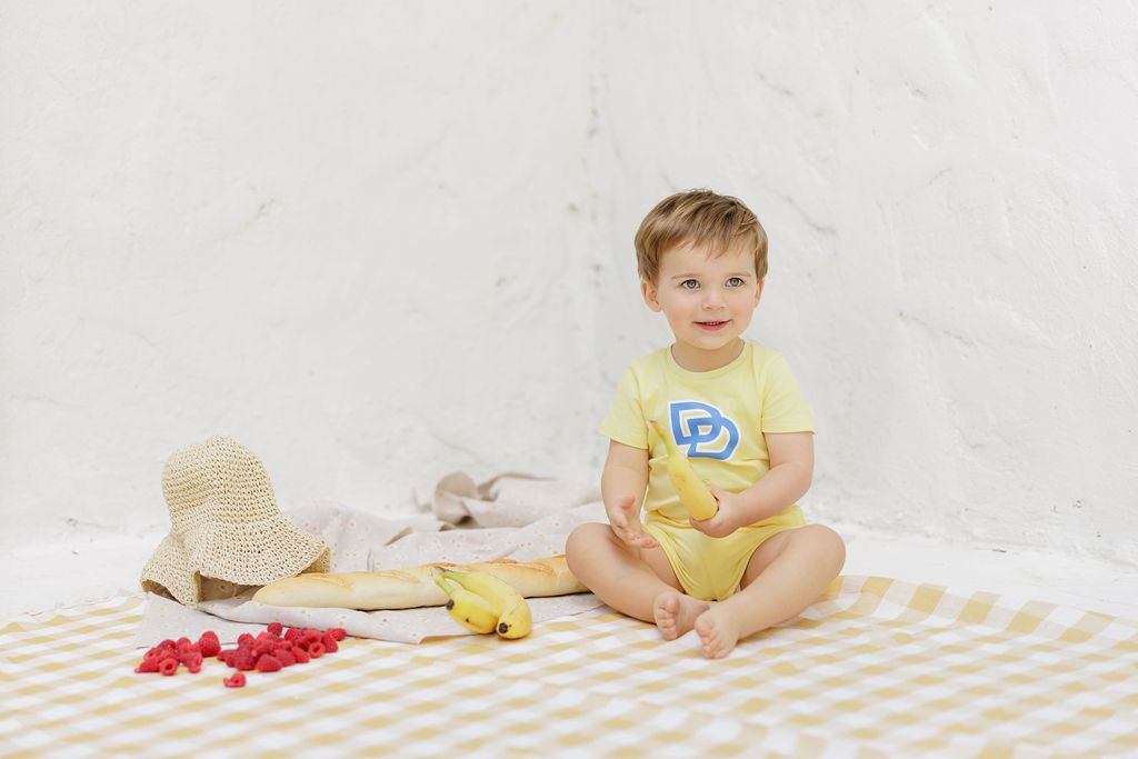 Duet Baby Boy Soft Meadow T-Shirt