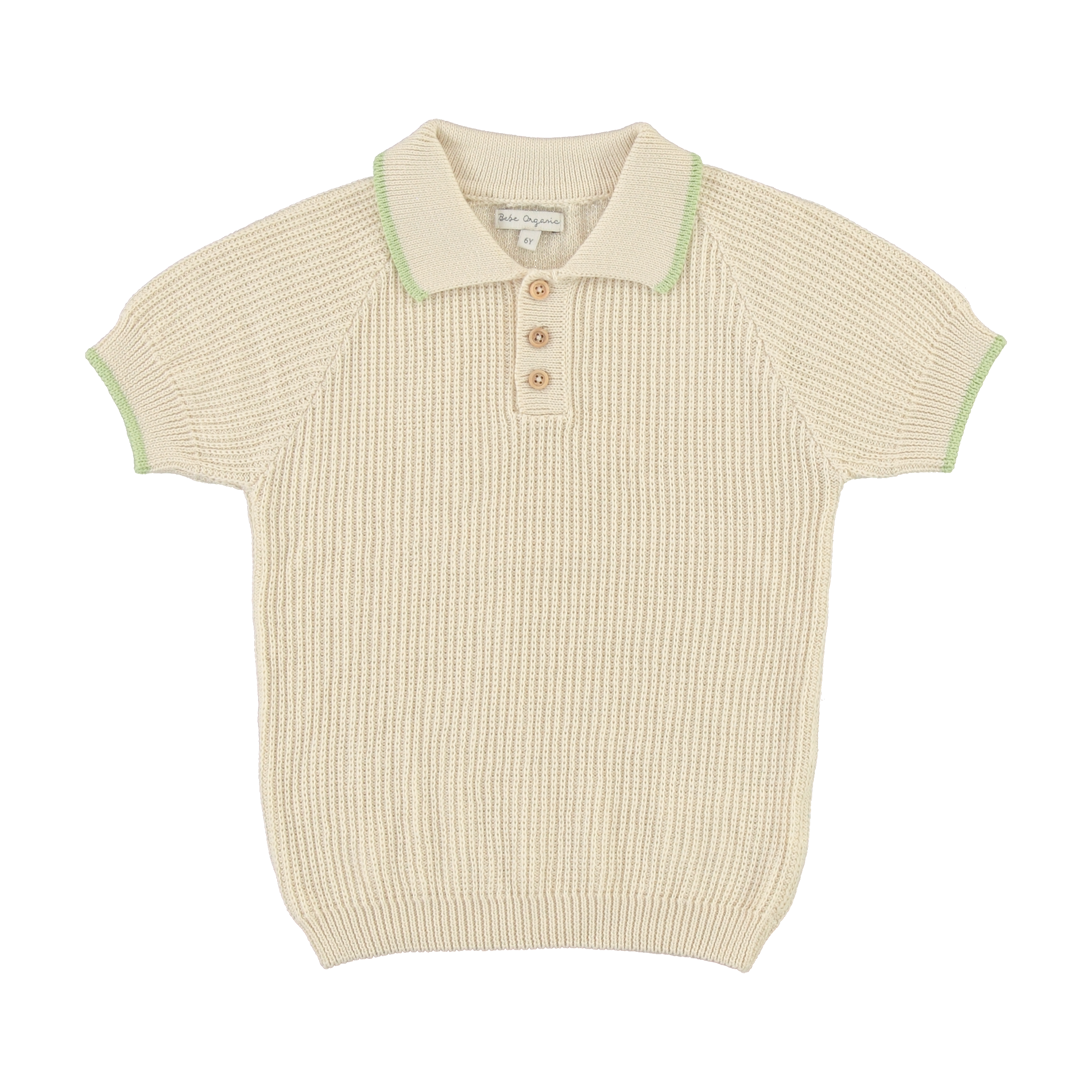 Bebe Organic Oliver Polo