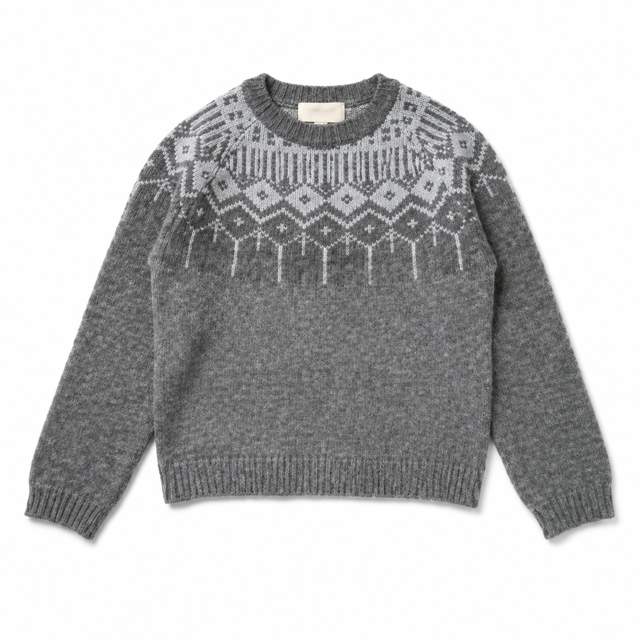 Louis Louise Dark Grey/Grey Blue Robert Pull