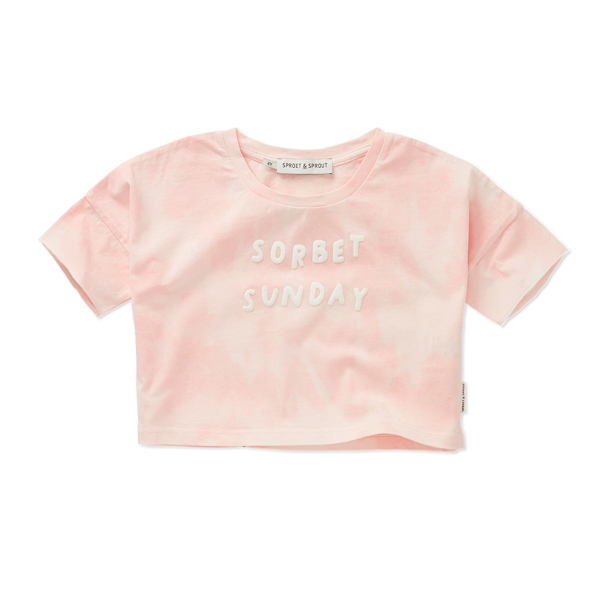 Sproet & Sprout Sorbet Sunday Cropped T-Shirt