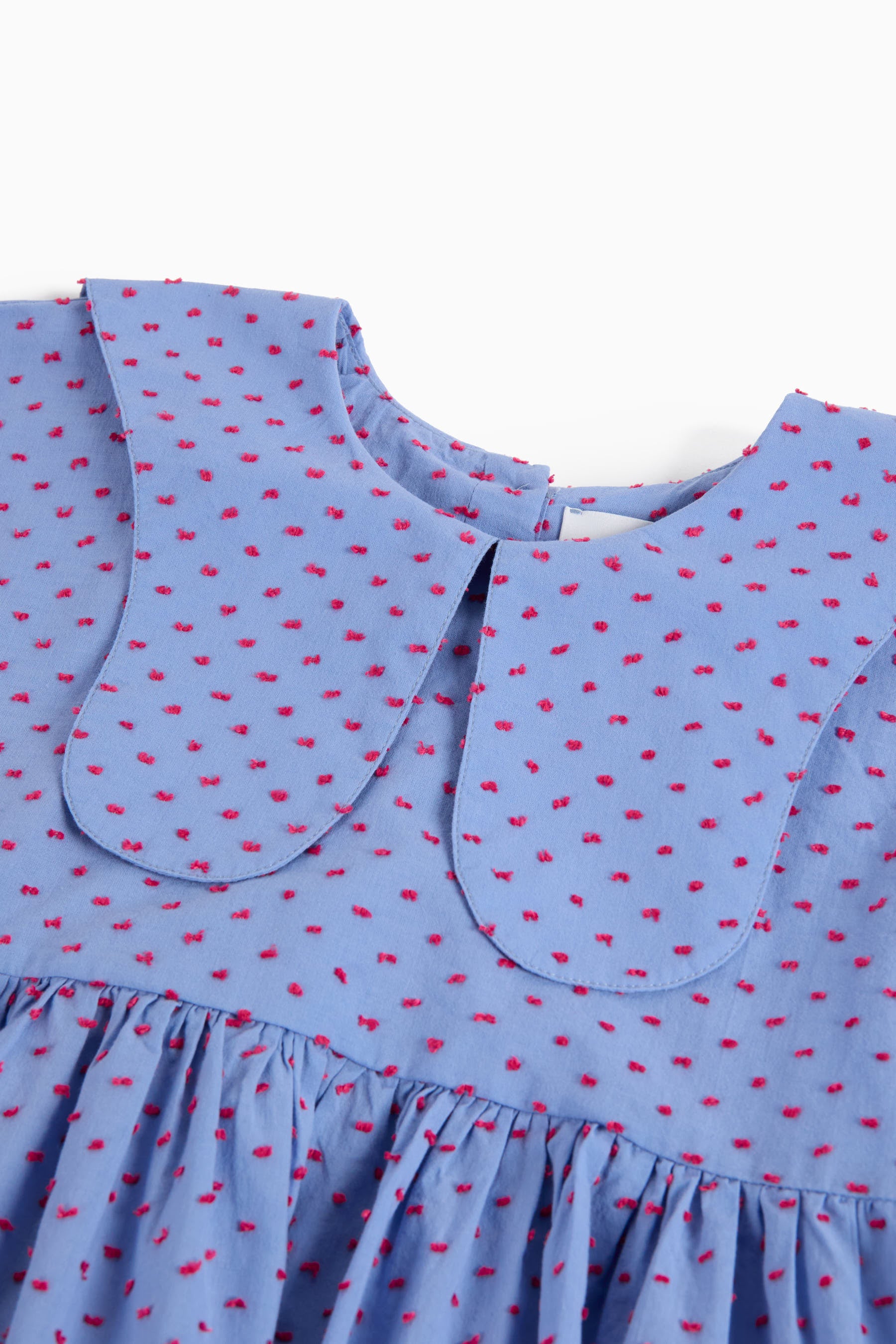 Wolf & Rita Woven Ruby Freckles Dress