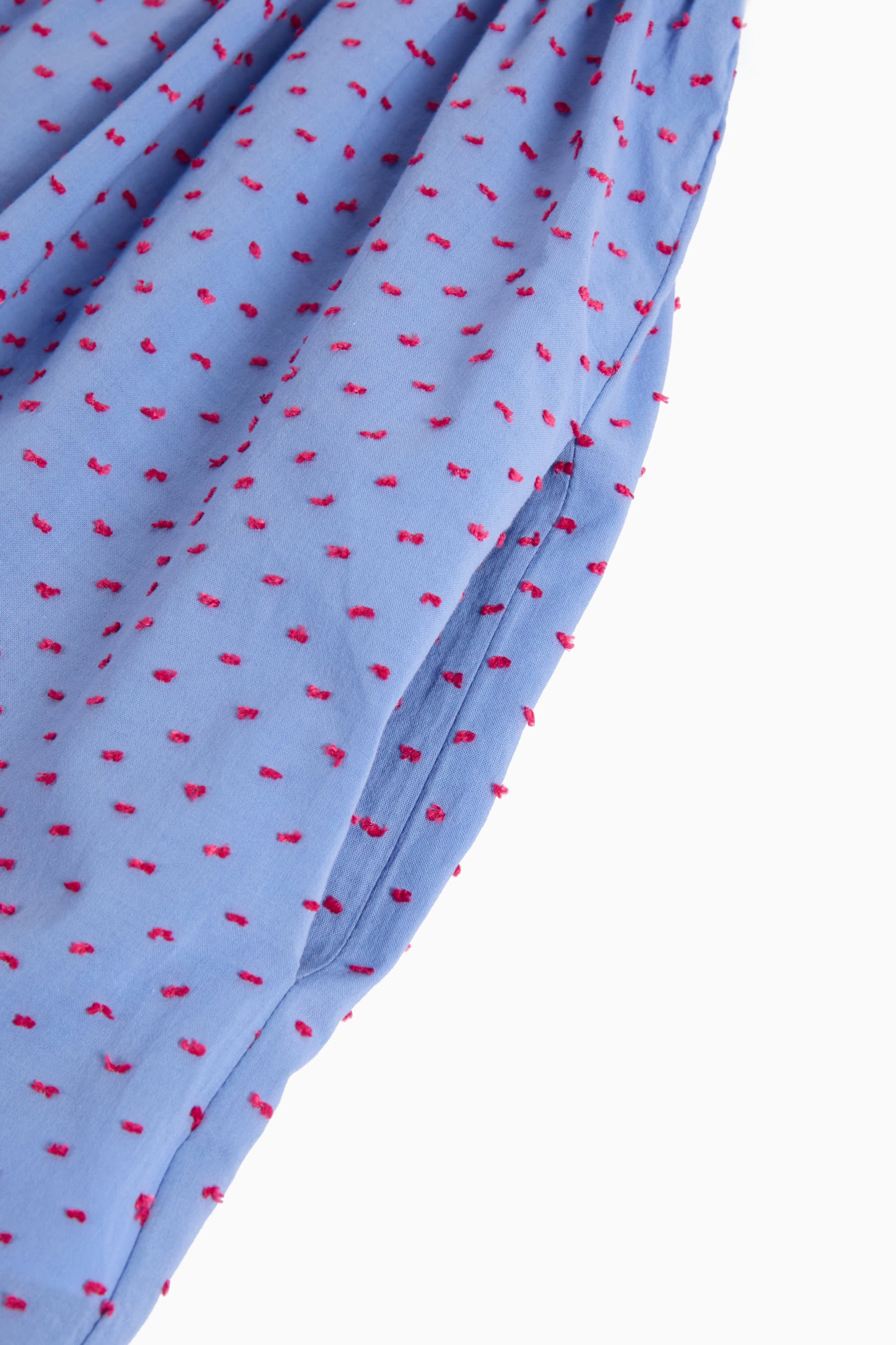 Wolf & Rita Woven Ruby Freckles Dress
