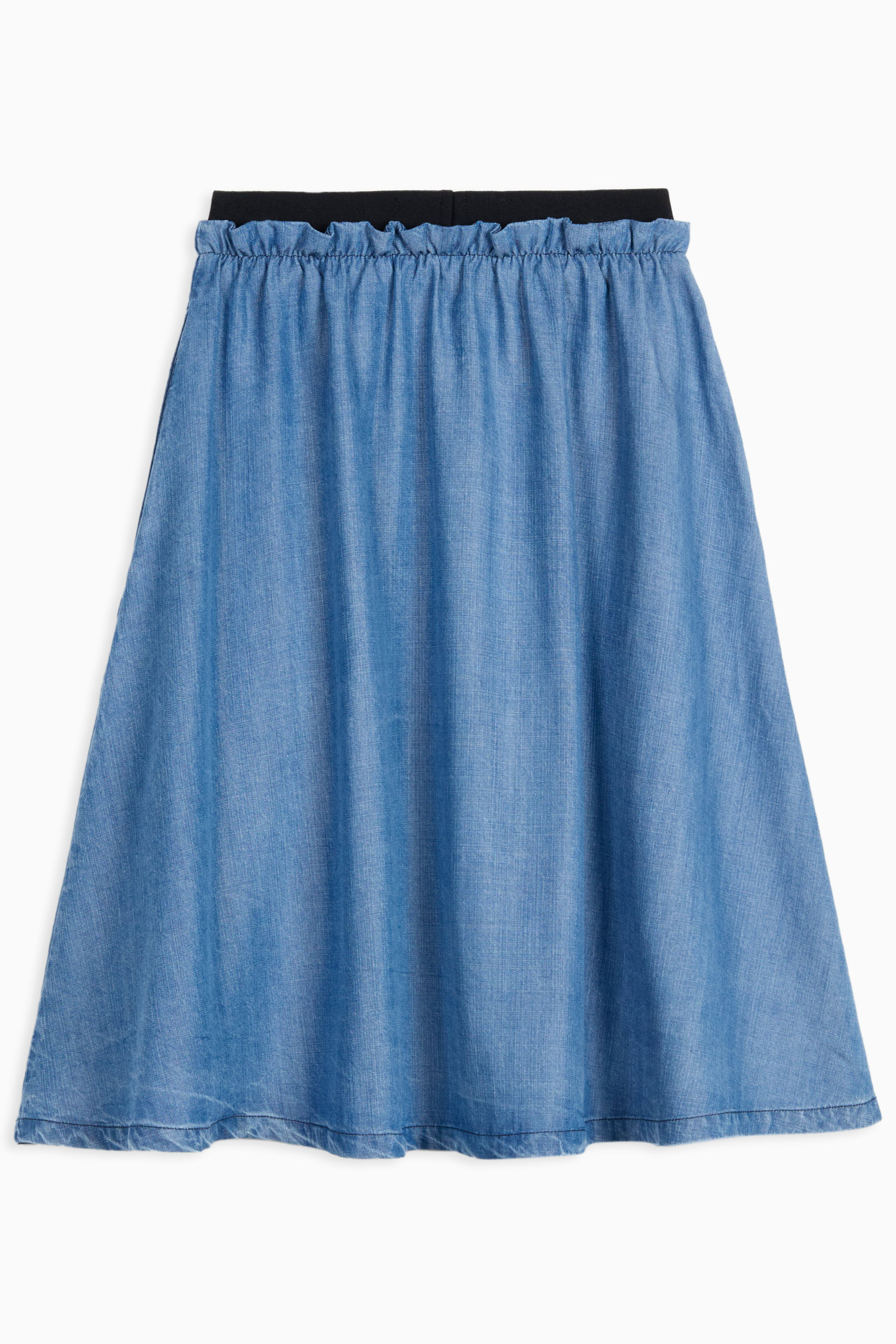Wolf & Rita Woven Lazuli Skirt