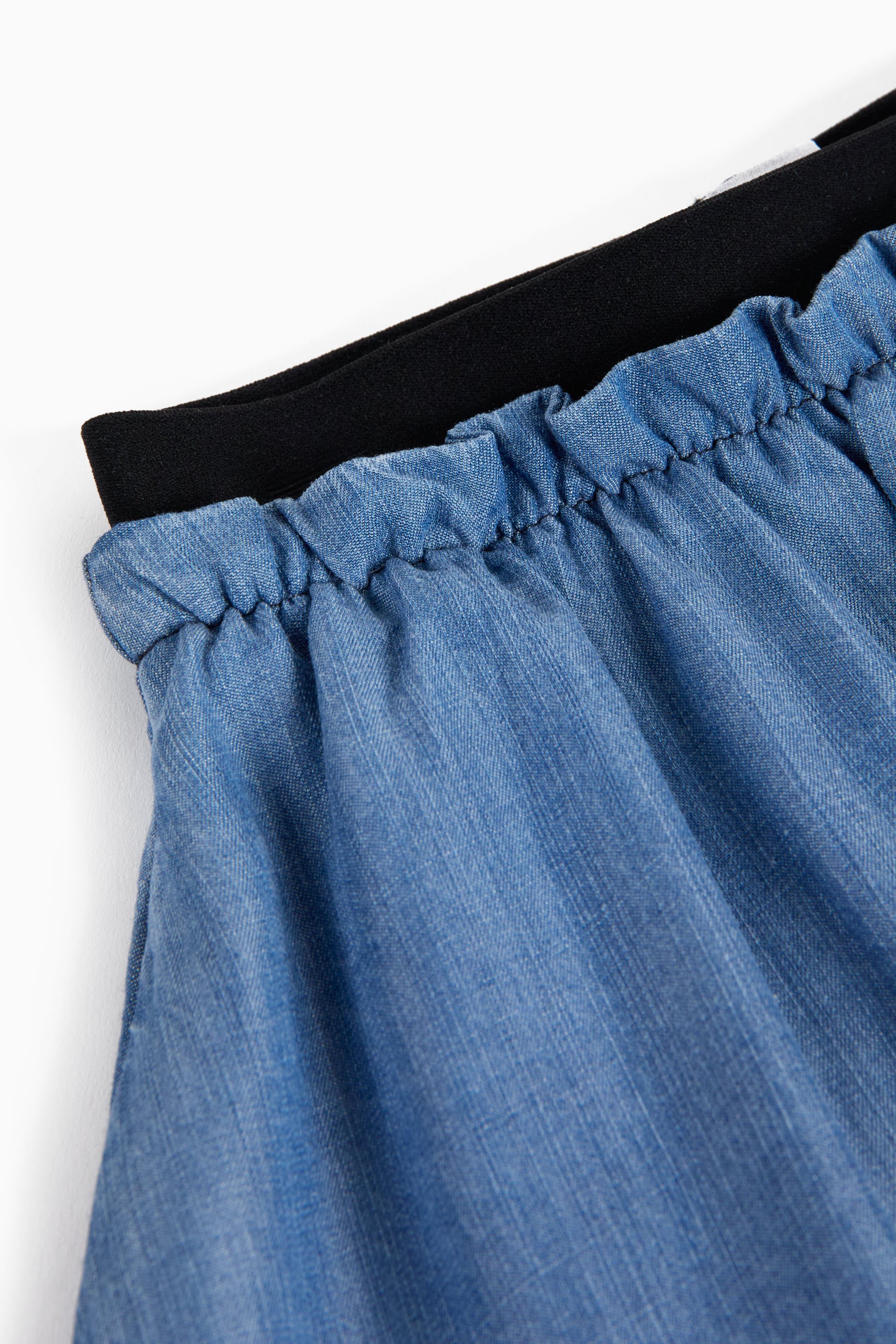 Wolf & Rita Woven Lazuli Skirt