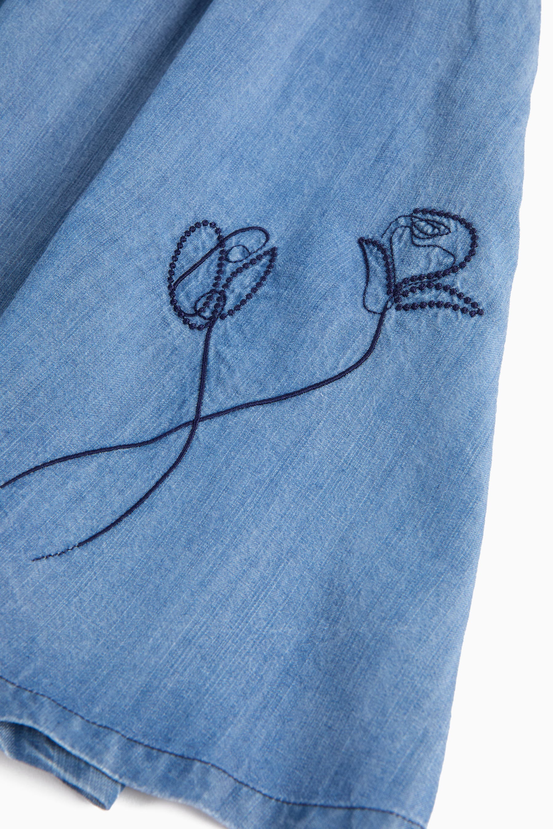 Wolf & Rita Woven Lazuli Skirt