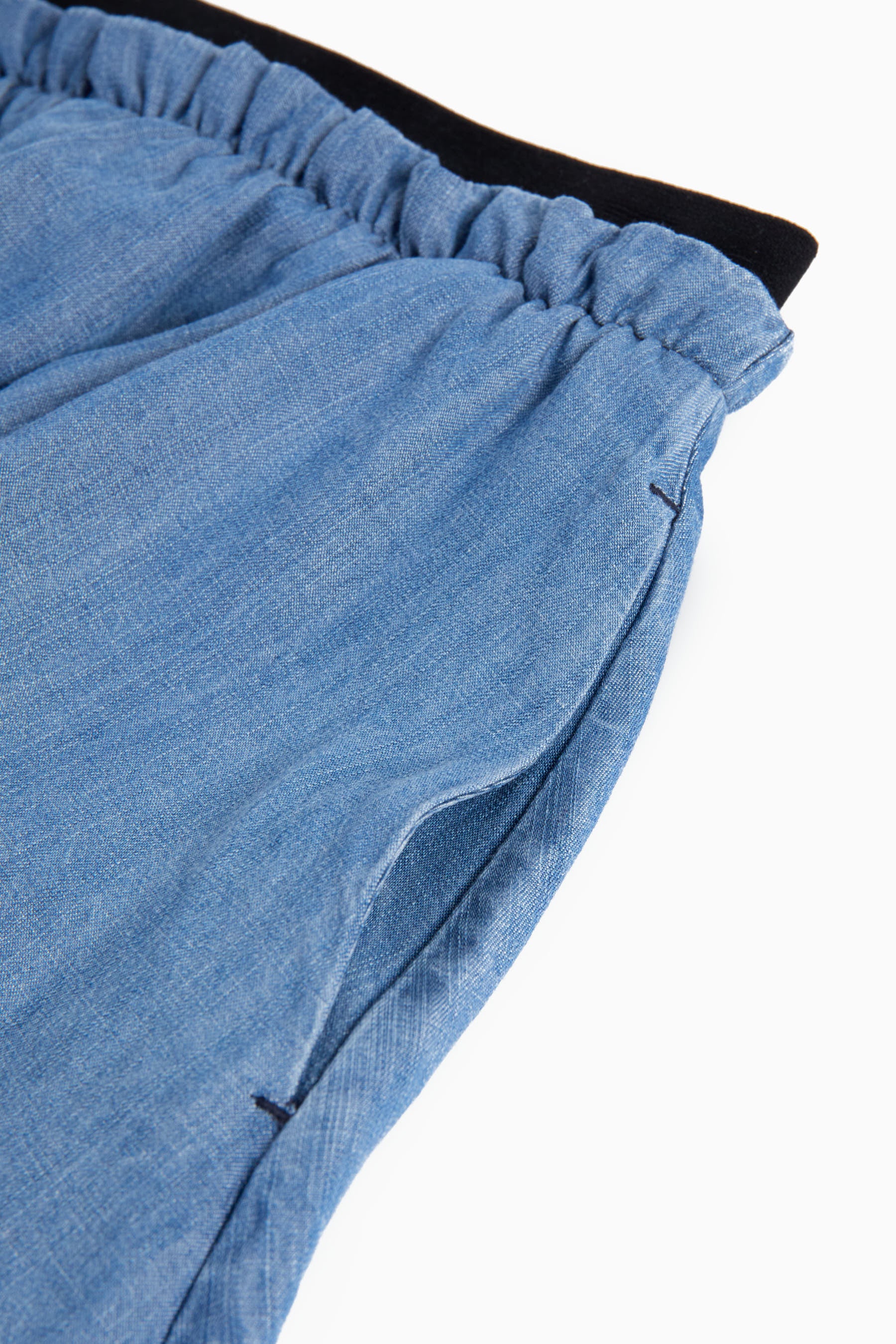 Wolf & Rita Woven Lazuli Skirt