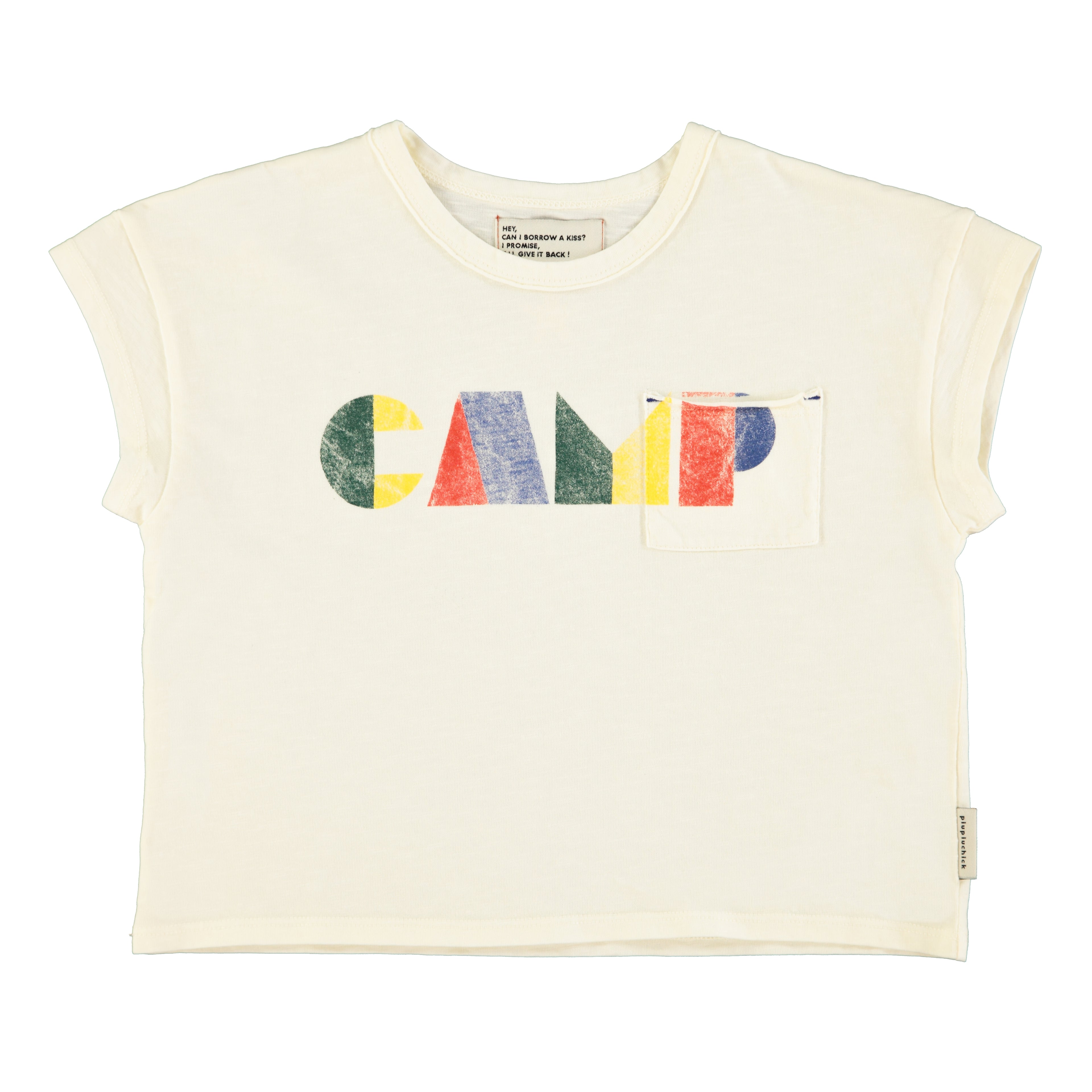 Piupiuchick Camp Print T-Shirt