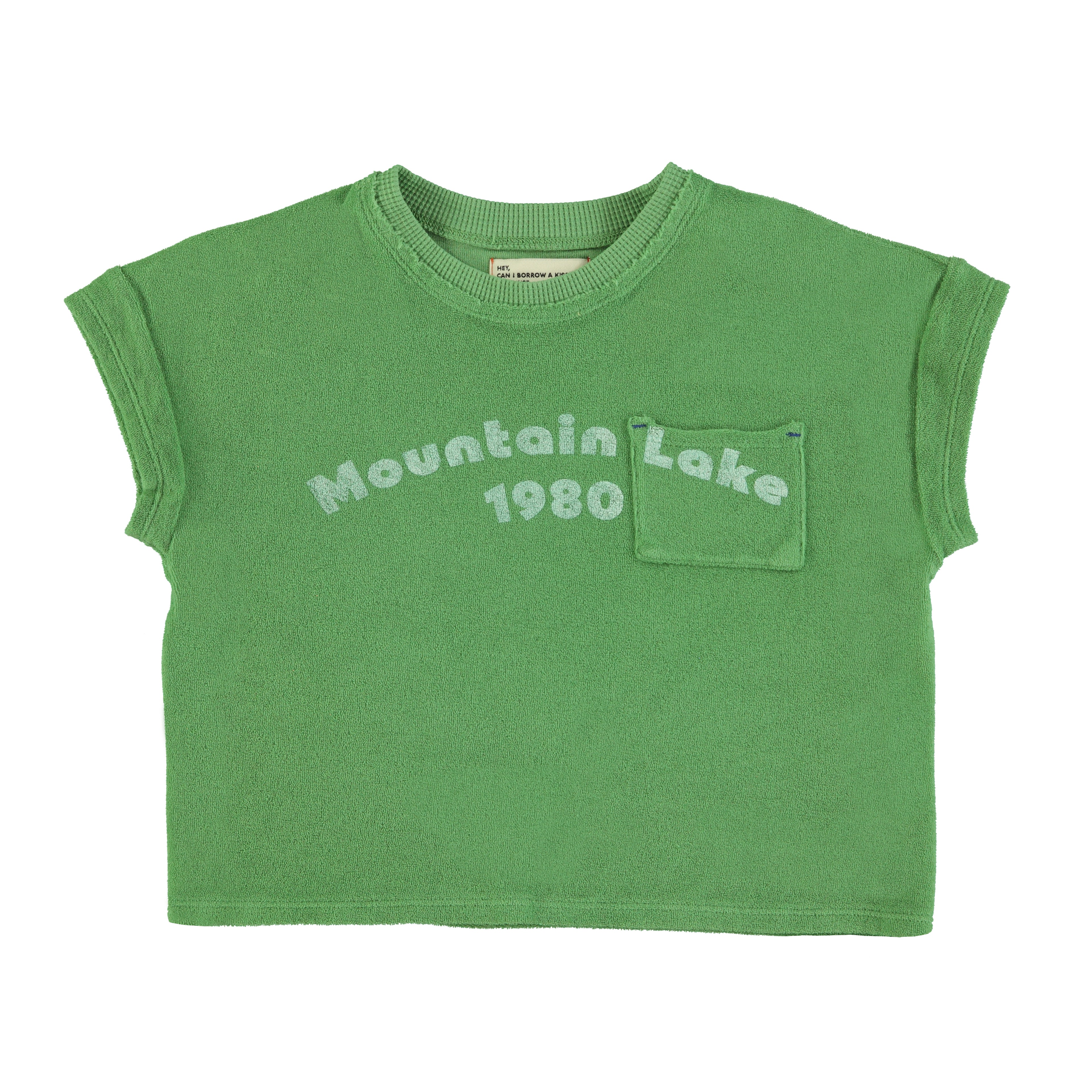 Piupiuchick Mountain Lake T-Shirt