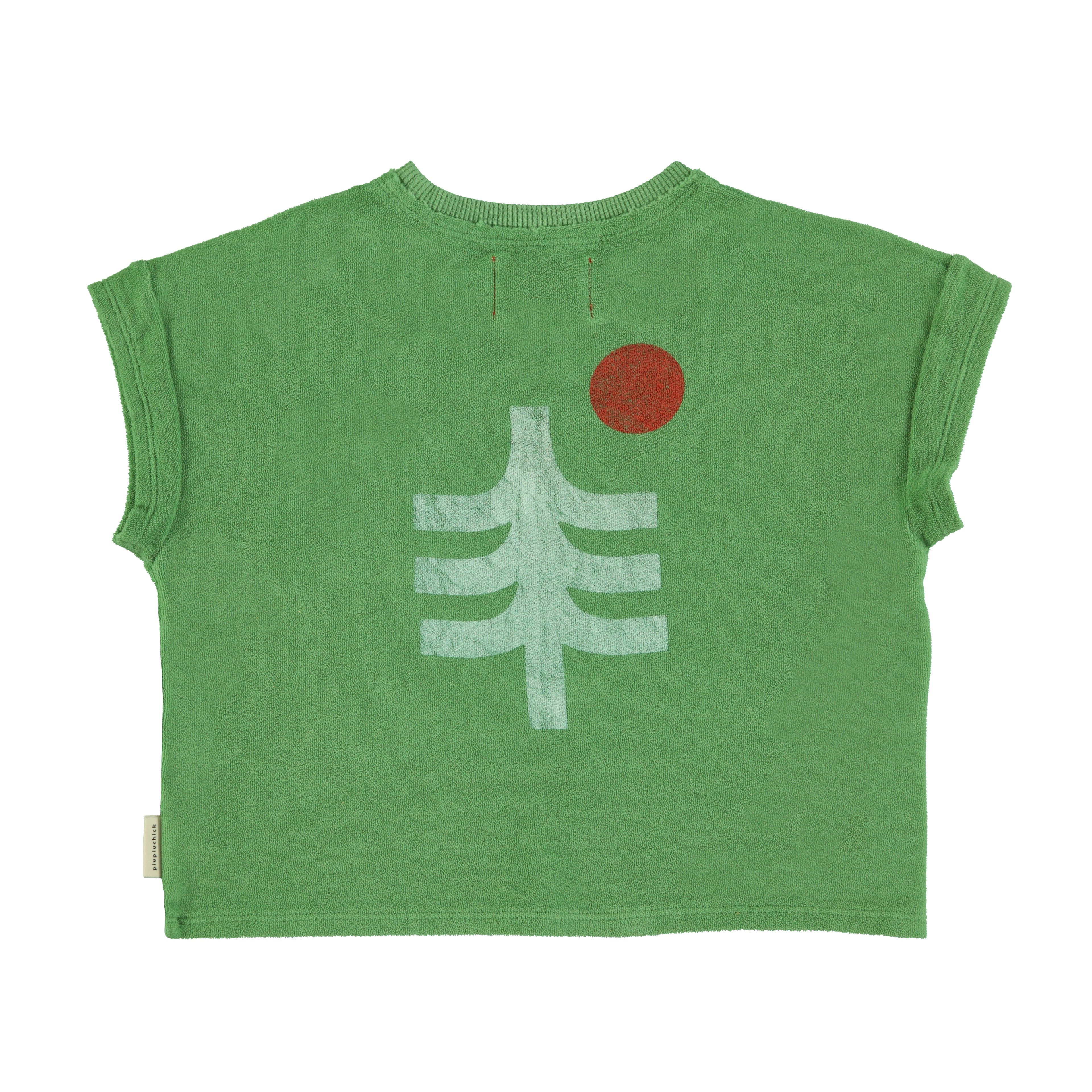 Piupiuchick Mountain Lake T-Shirt